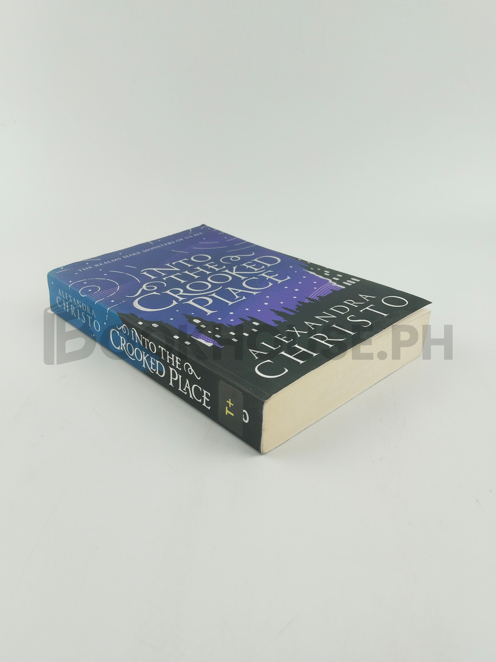 Into The Crooked Place by Alexandra Christo - Image 2