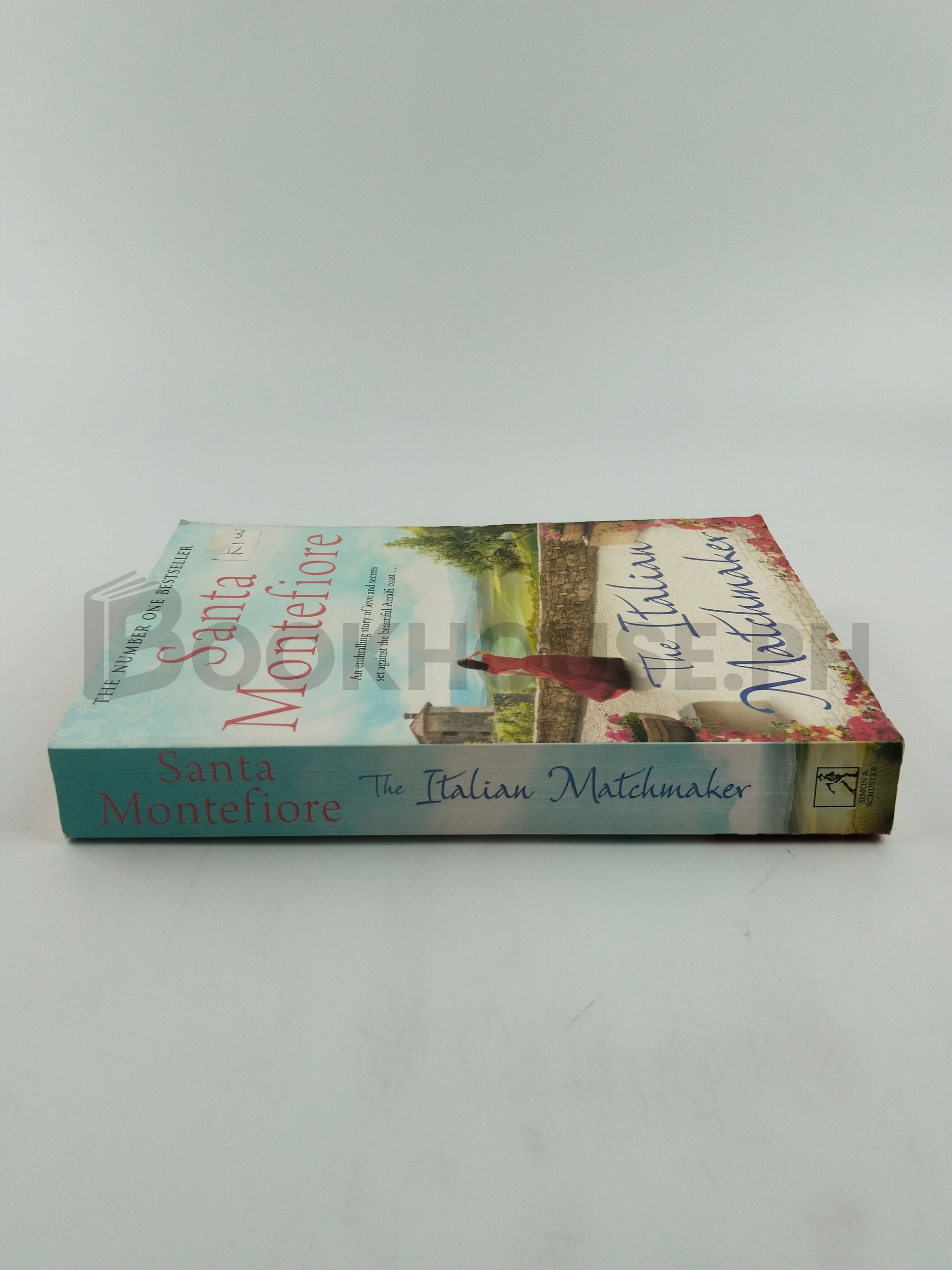 The Italian Matchmaker by Santa Montefiore - Image 3
