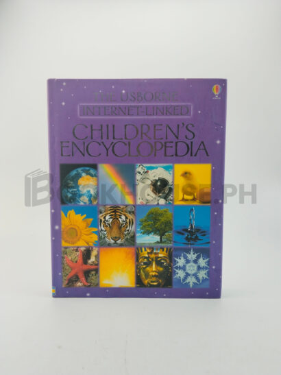 The Usborne Internet-linked Children's Encyclopedia by Felicity Brooks