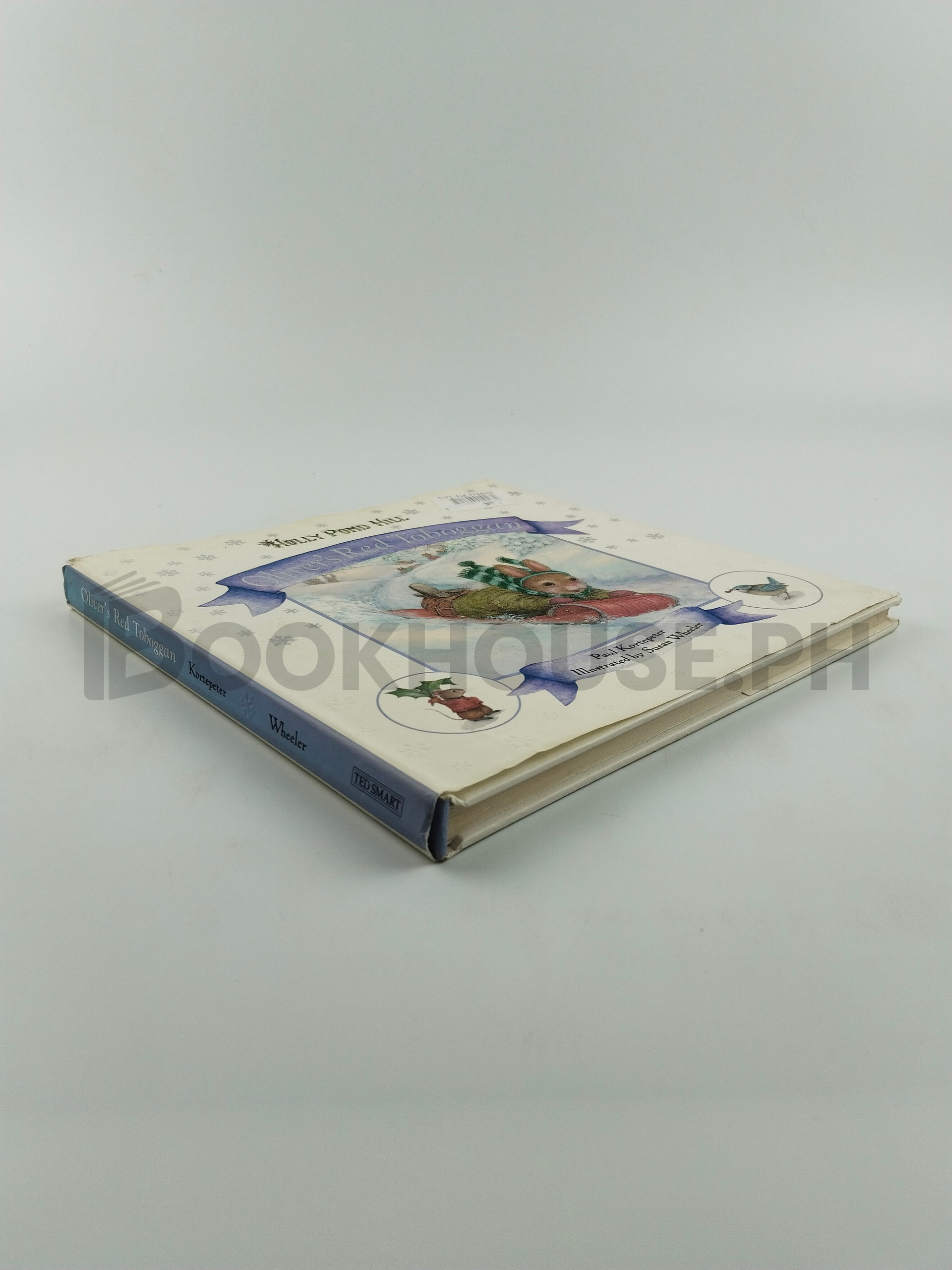 Olivers Red Toboggan by Paul F. Kortepeter - Image 2