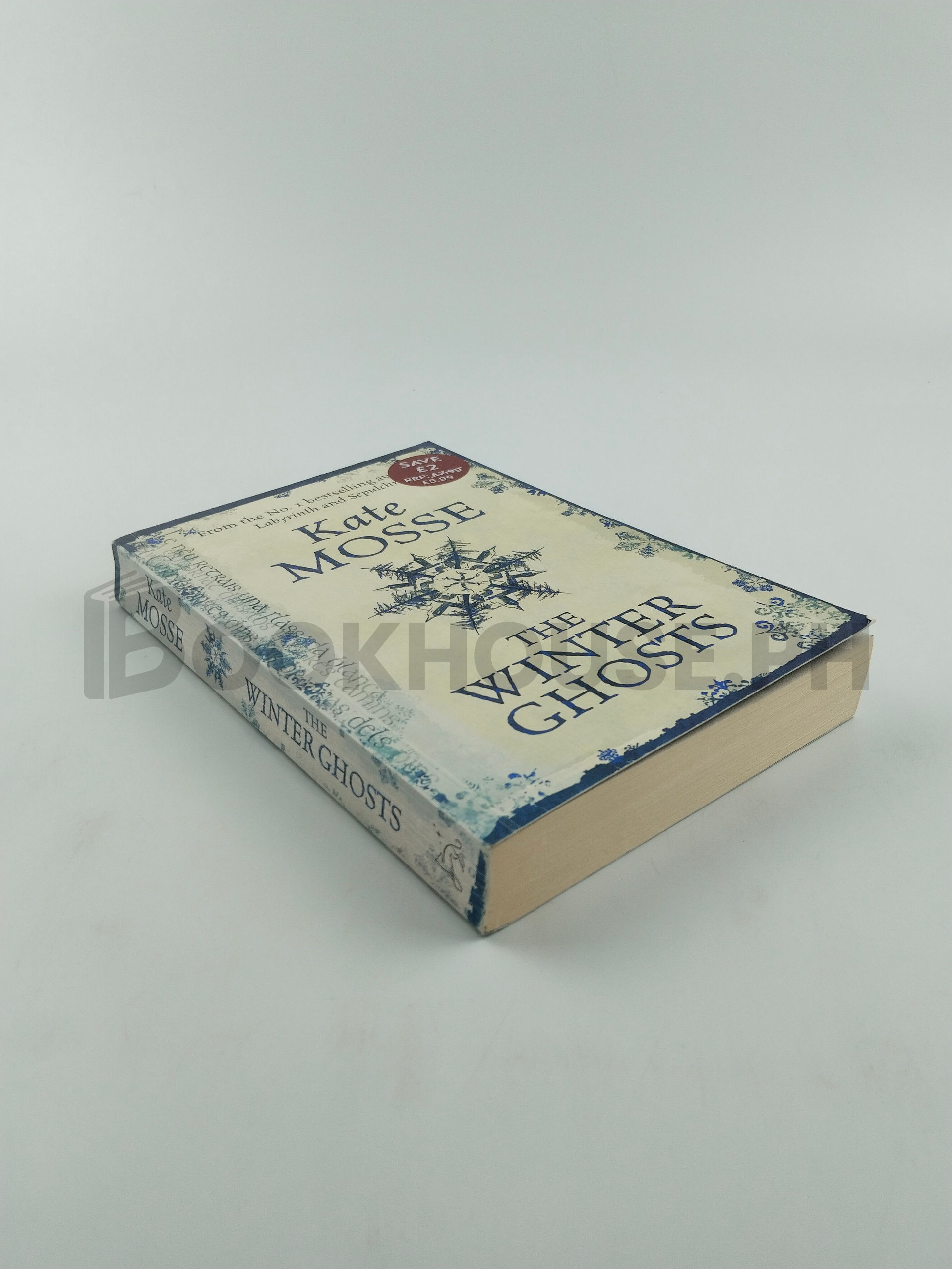 The Winter Ghosts by Kate Mosse - Image 2