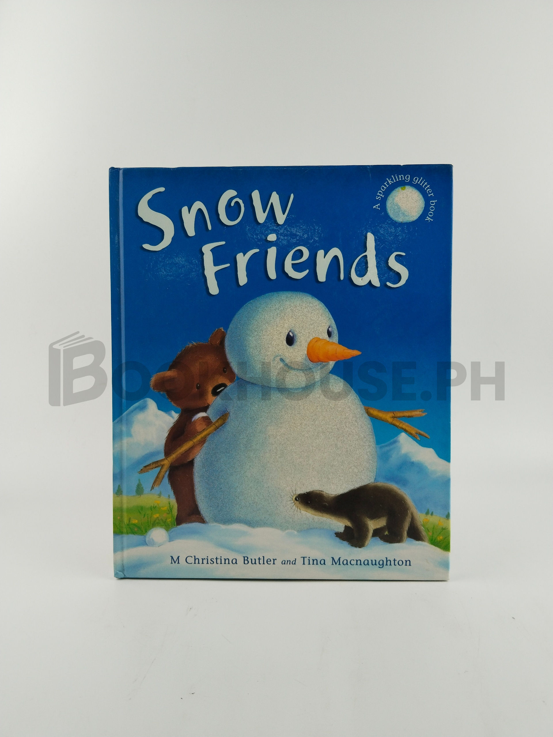 Snow Friends by M. Christina Butler