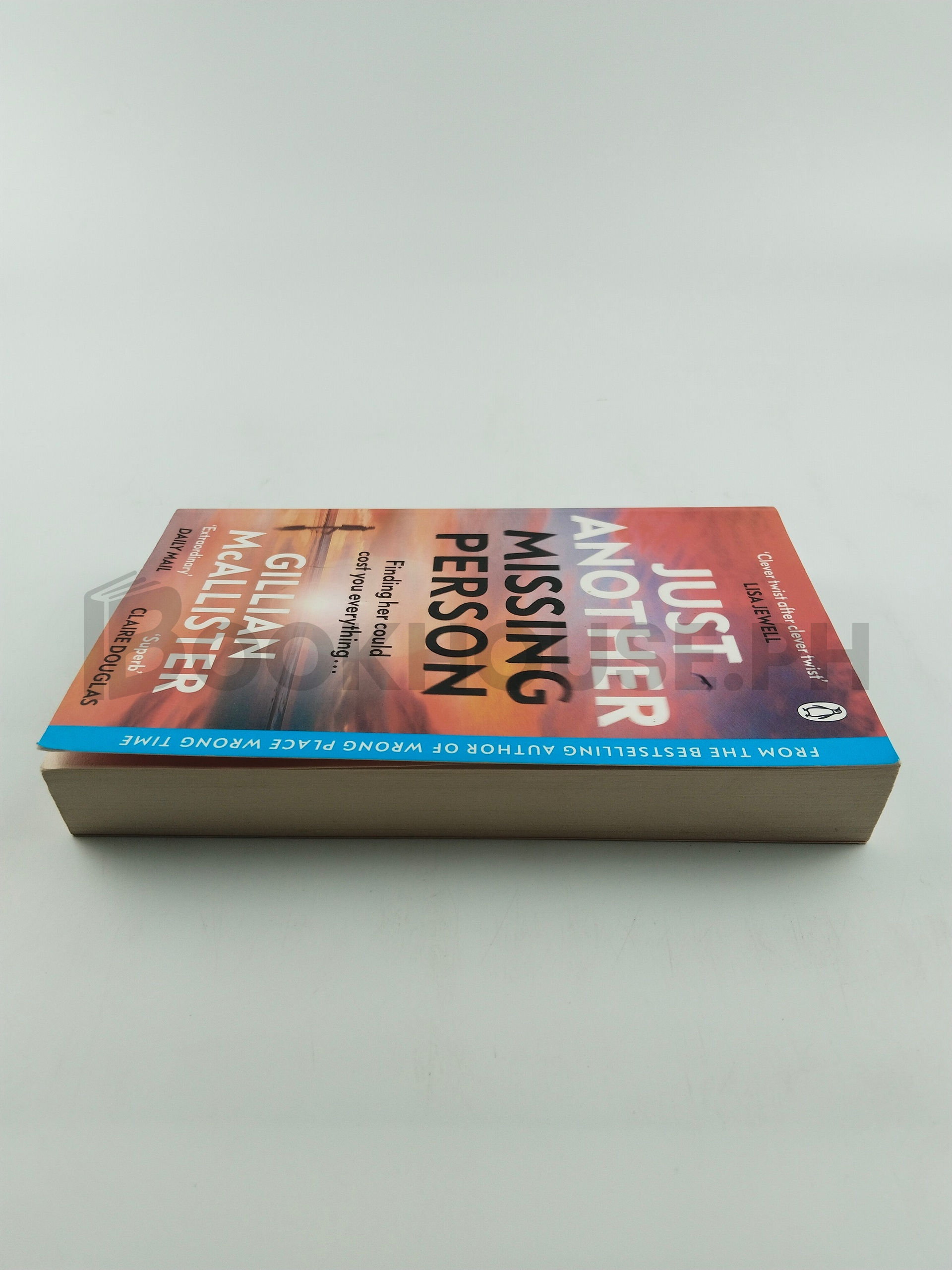 Just Another Missing Person by Gillian Mcallister - Image 4