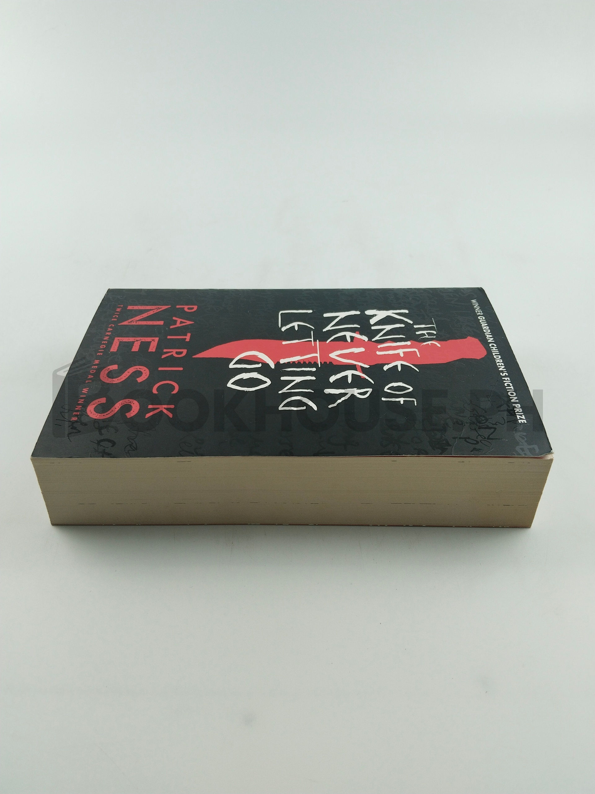 The Knife Of Never Letting Go by Patrick Ness - Image 4