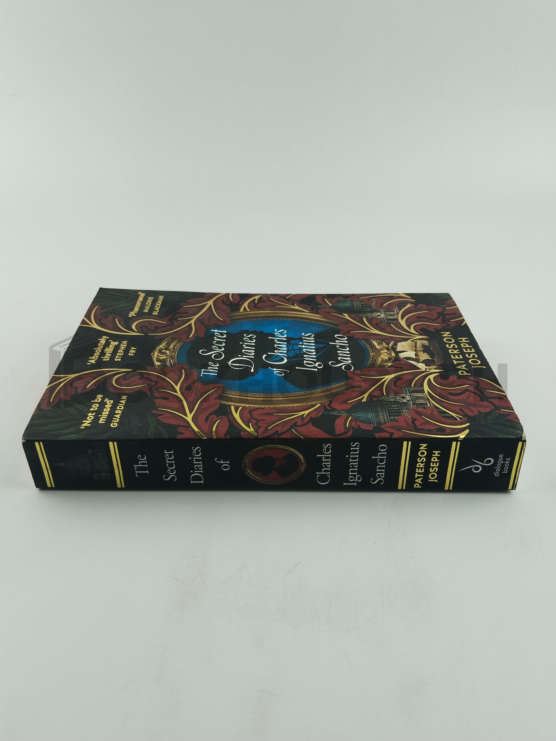 The Secret Diaries Of Charles Ignatius Sancho by Paterson Joseph - Image 3