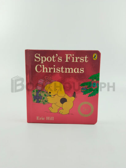 Spot's First Christmas by Eric Hill