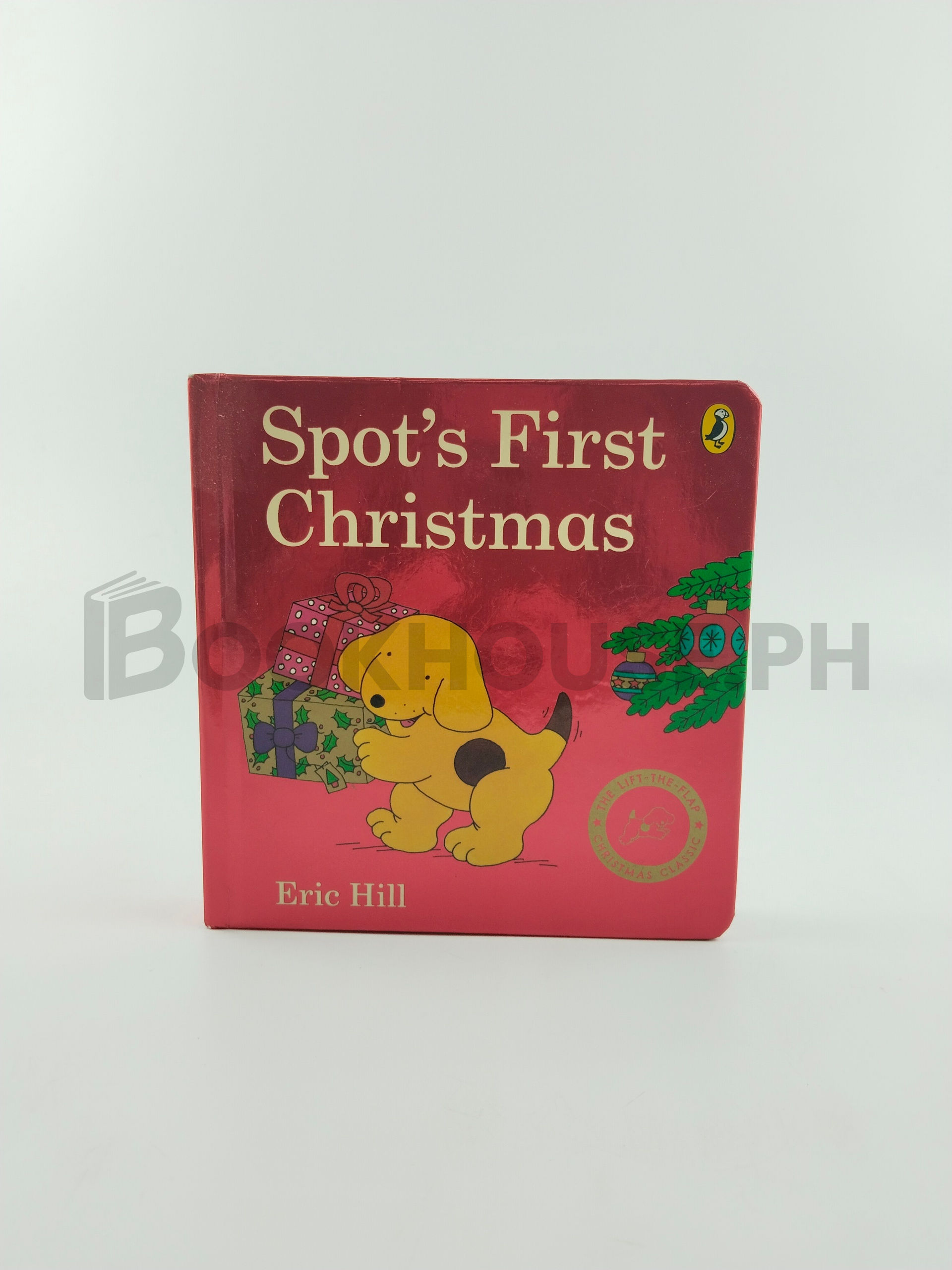 Spot's First Christmas by Eric Hill