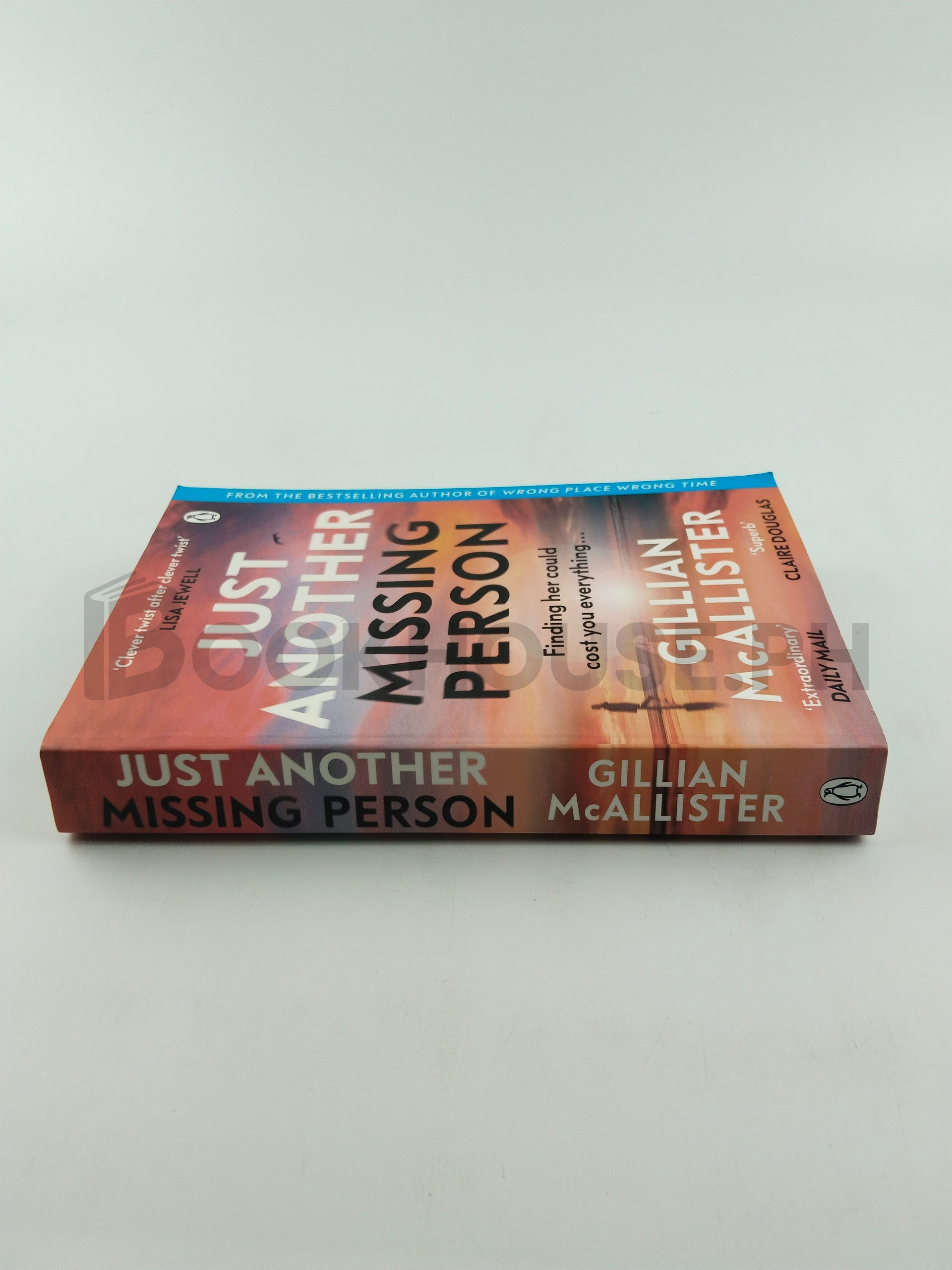 Just Another Missing Person by Gillian Mcallister - Image 3