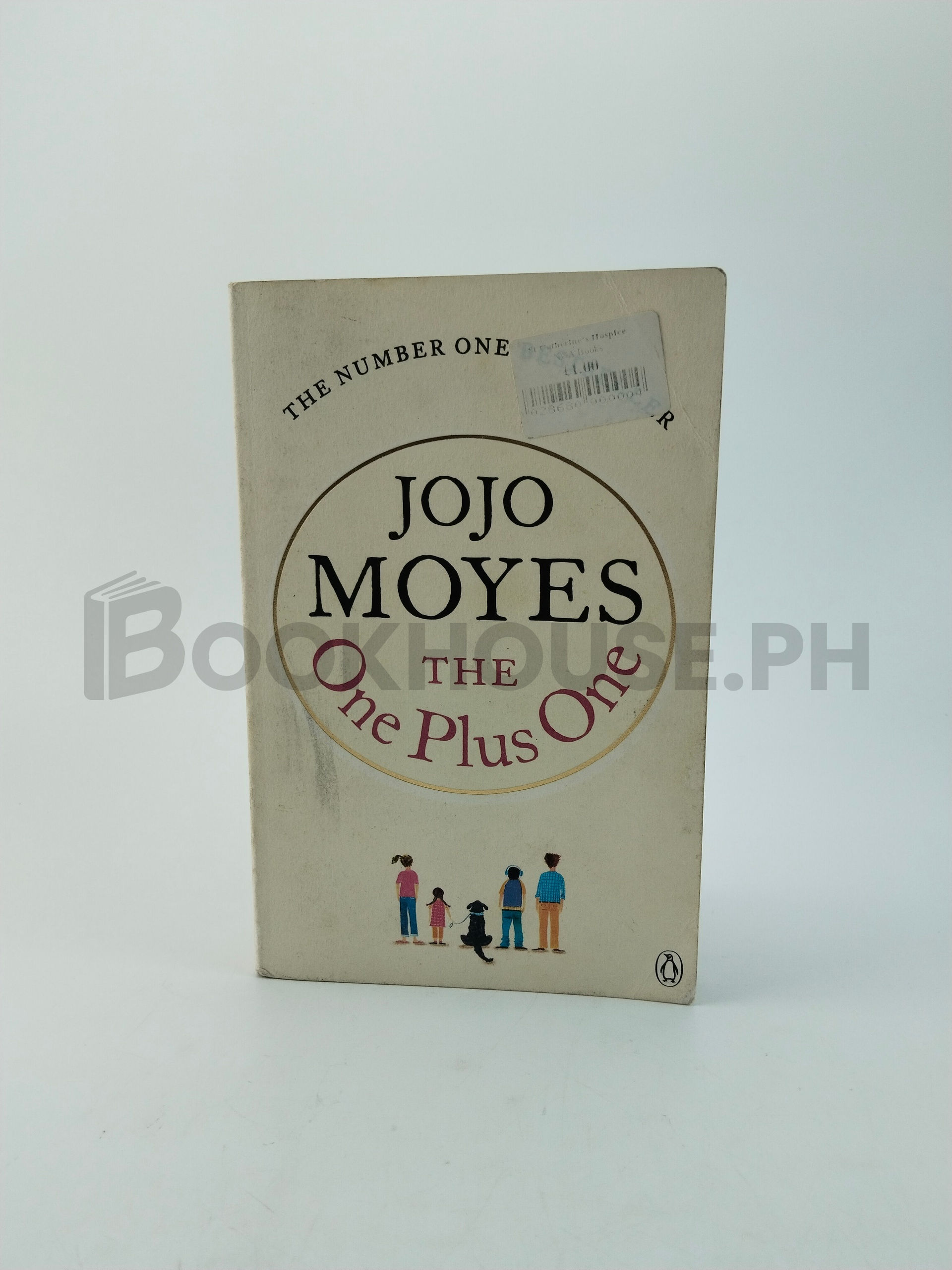 The One Plus One by Jojo Moyes