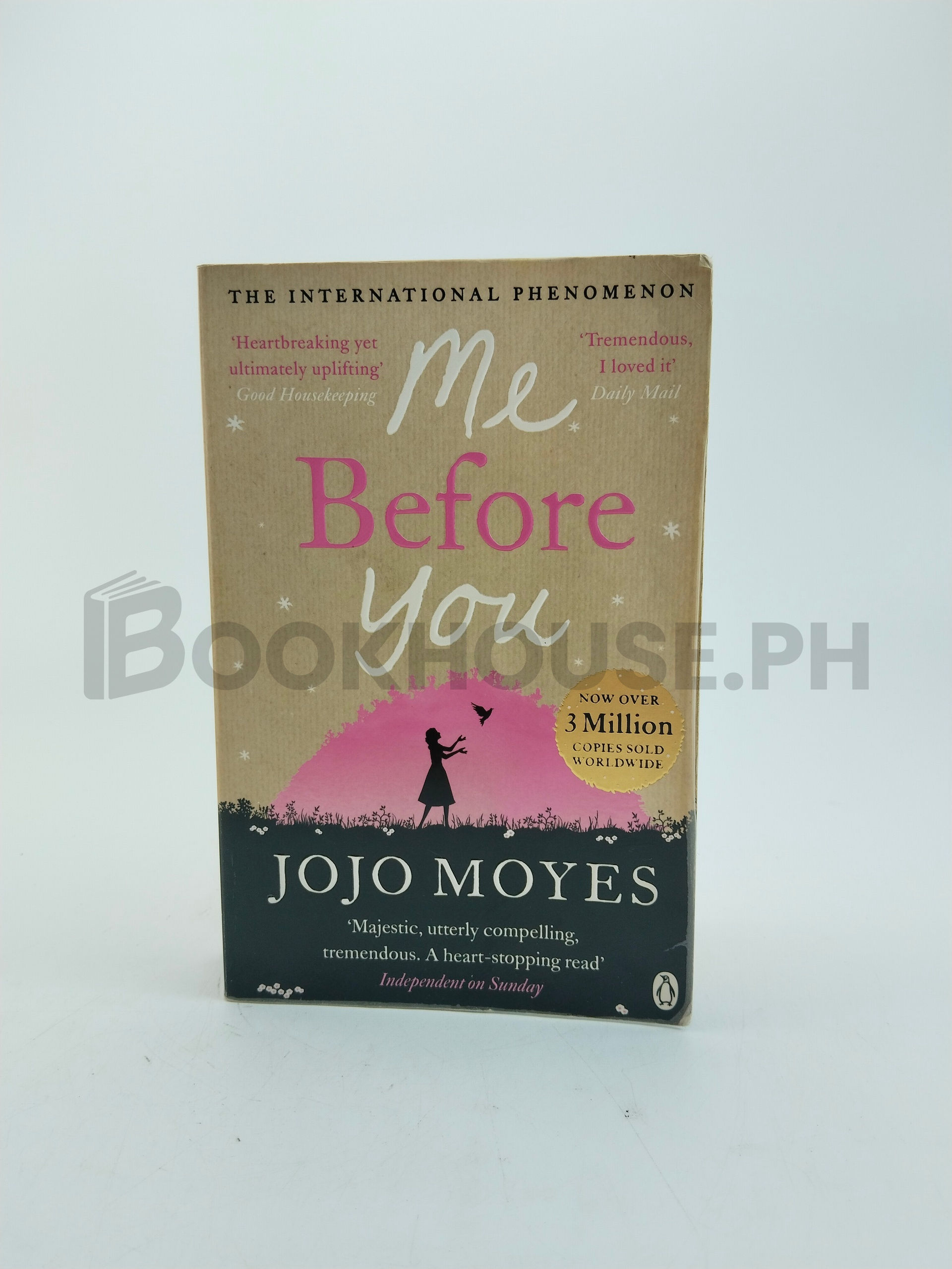 Me Before You by Jojo Moyes