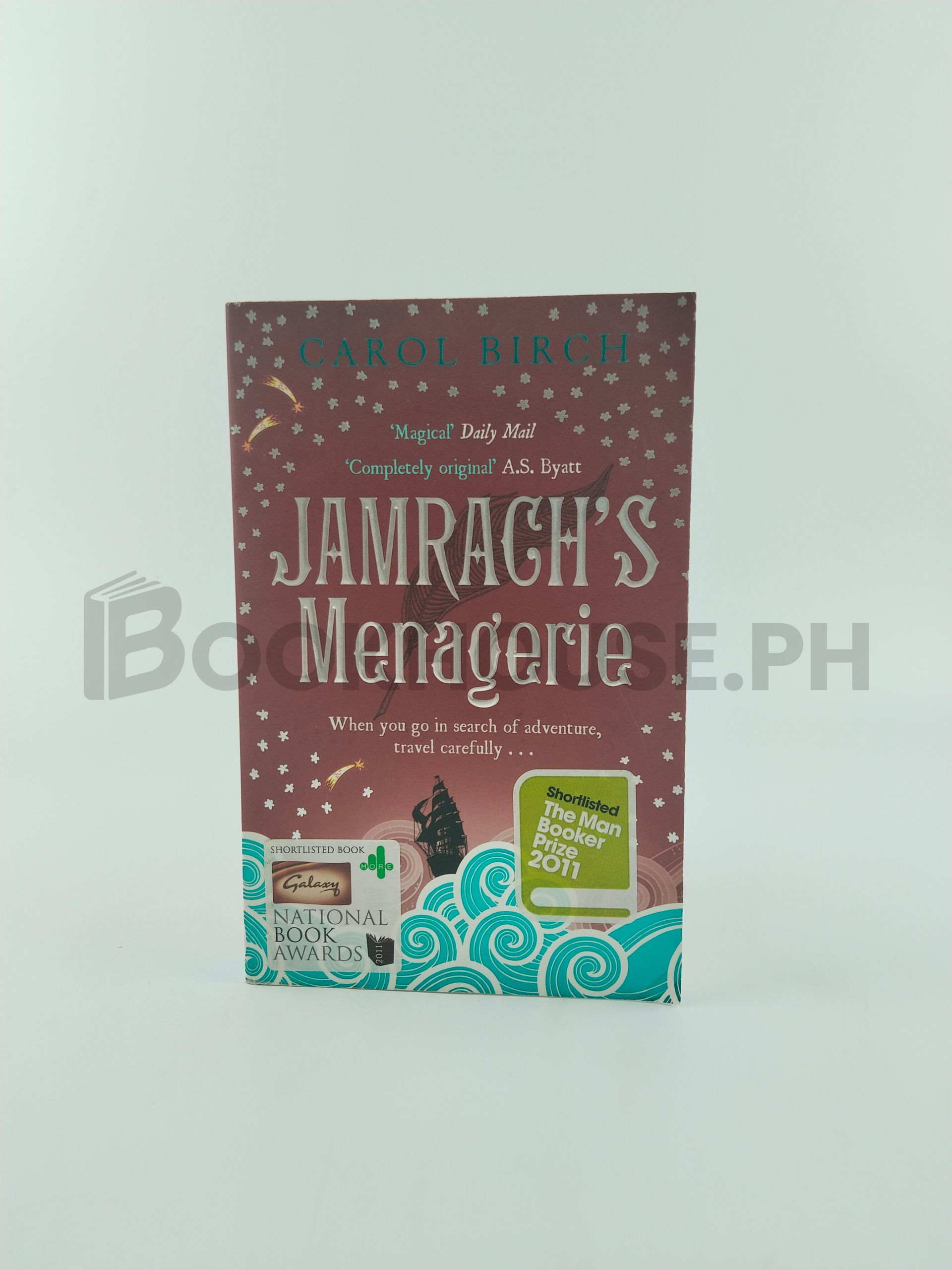 Jamrach's Menagerie by Carol Birch