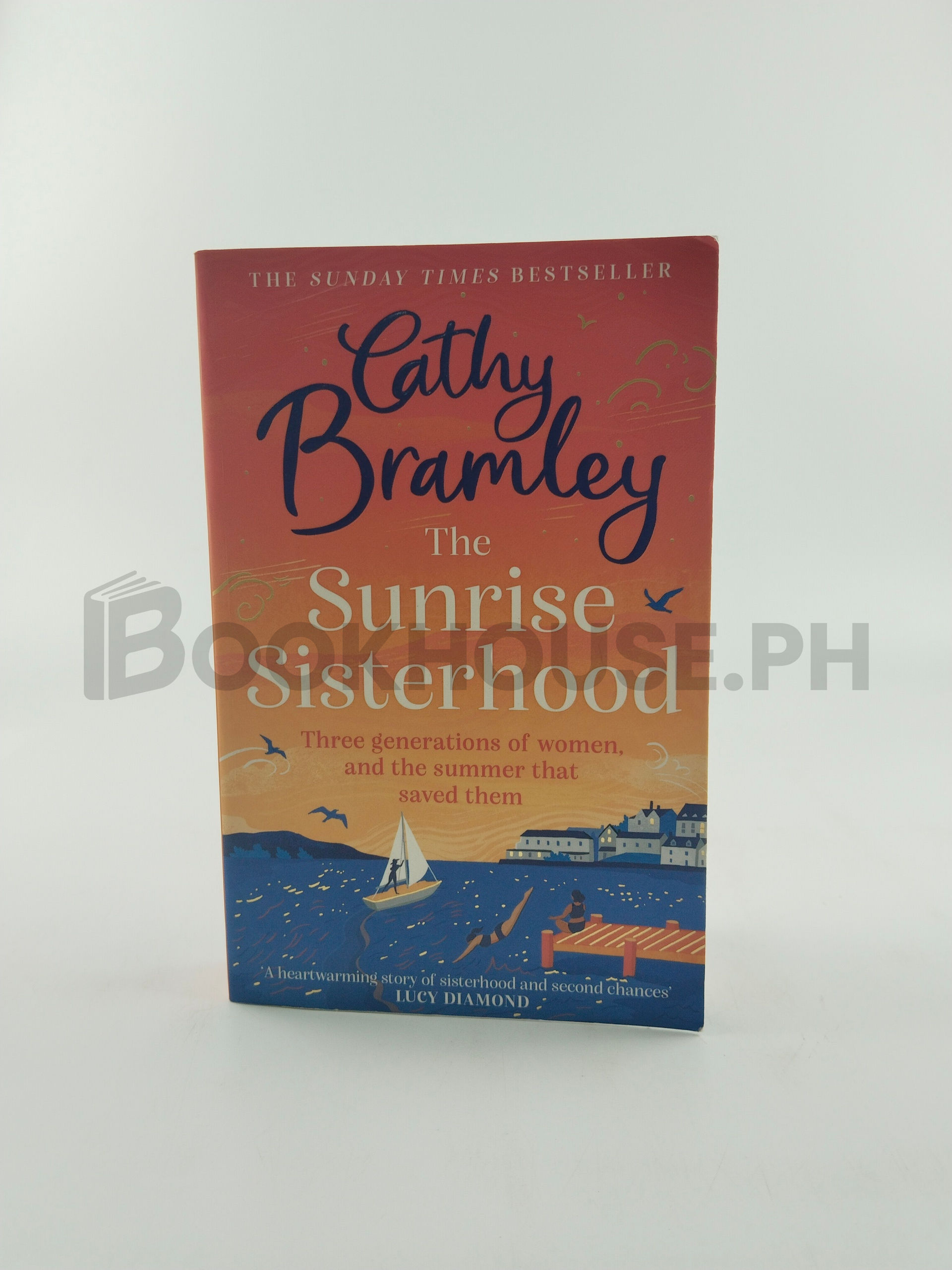The Sunrise Sisterhood by Cathy Bramley