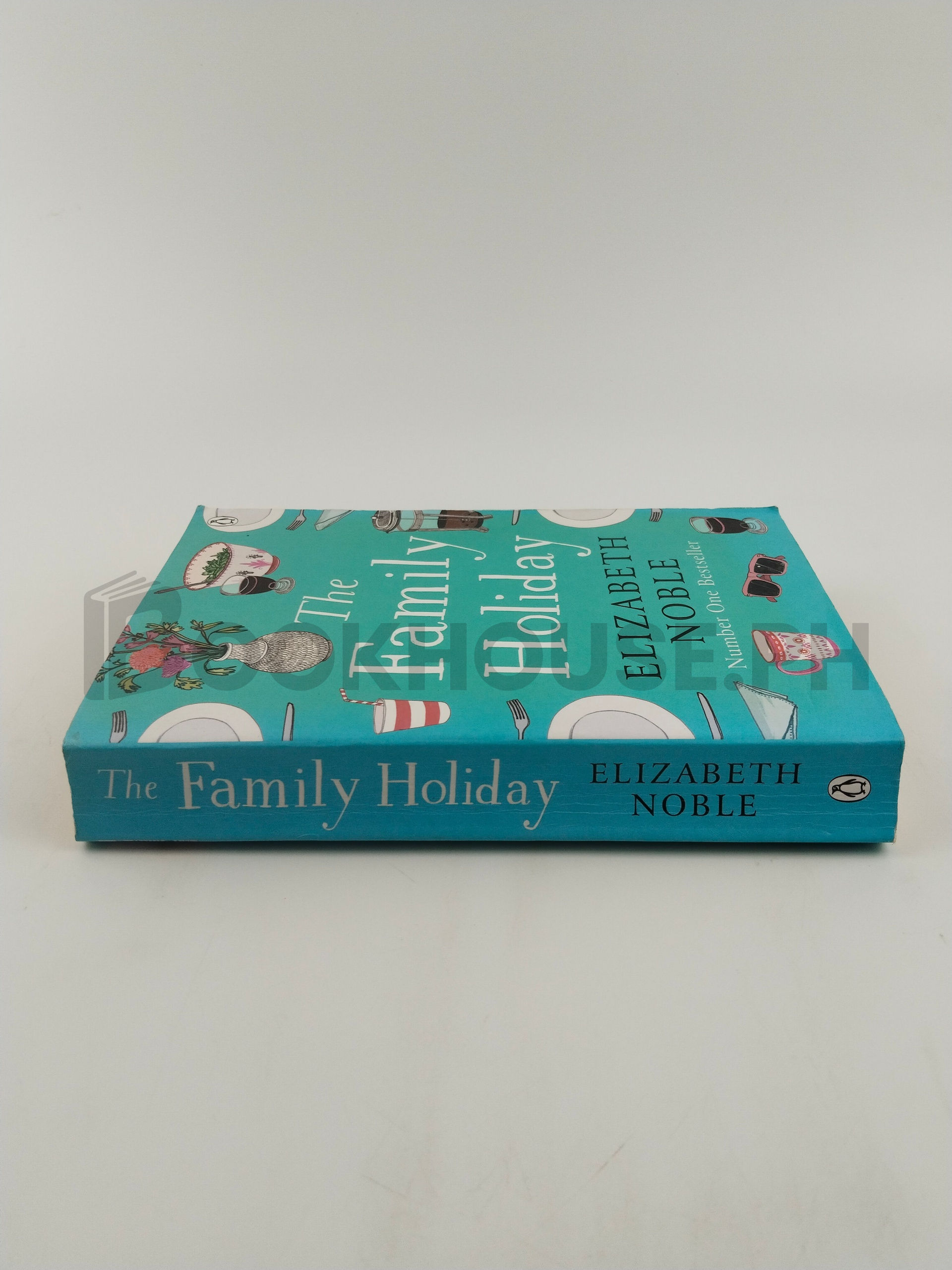 The Family Holiday by Elizabeth Noble - Image 3