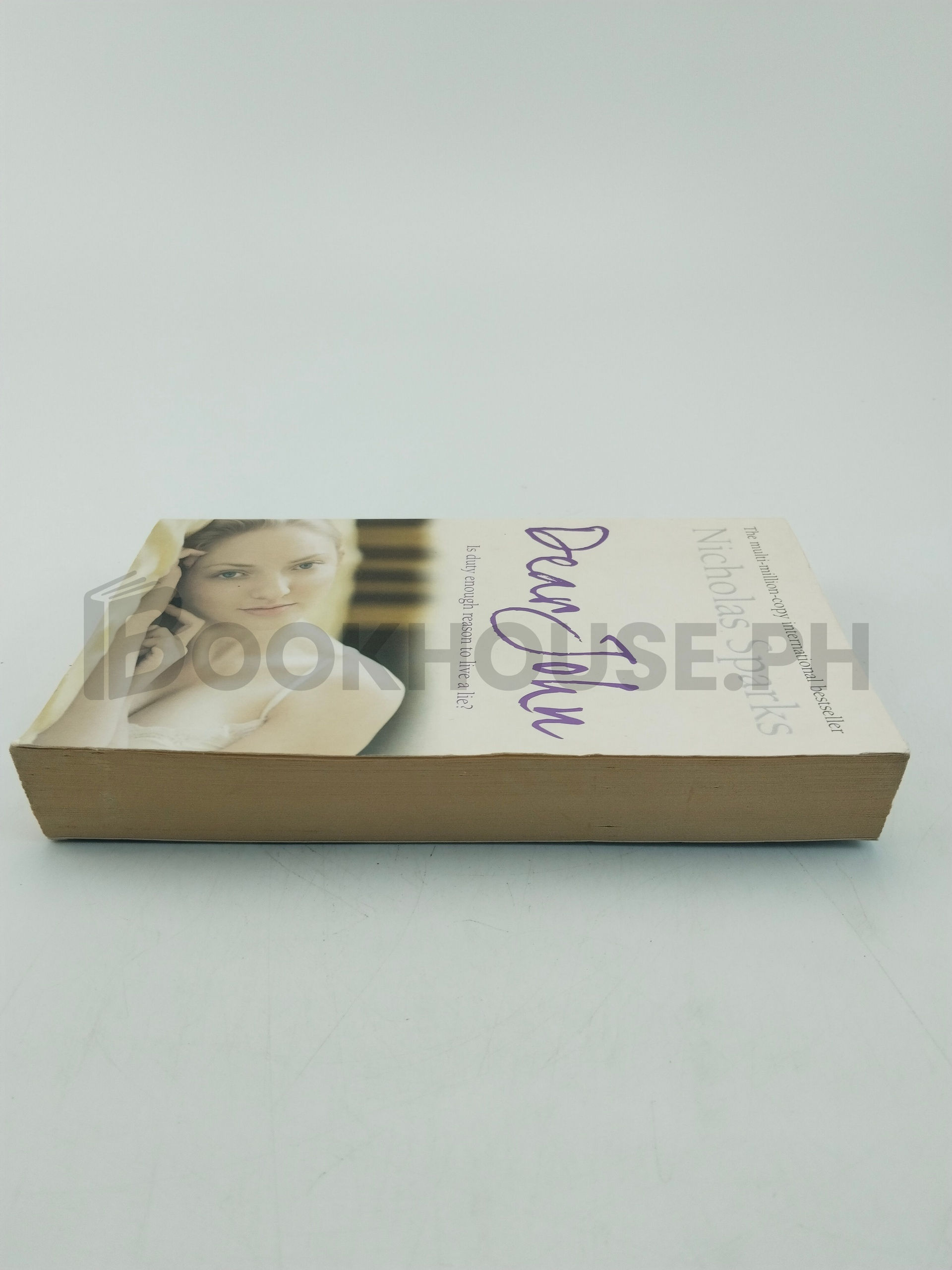 Dear John by Nicholas Sparks - Image 4