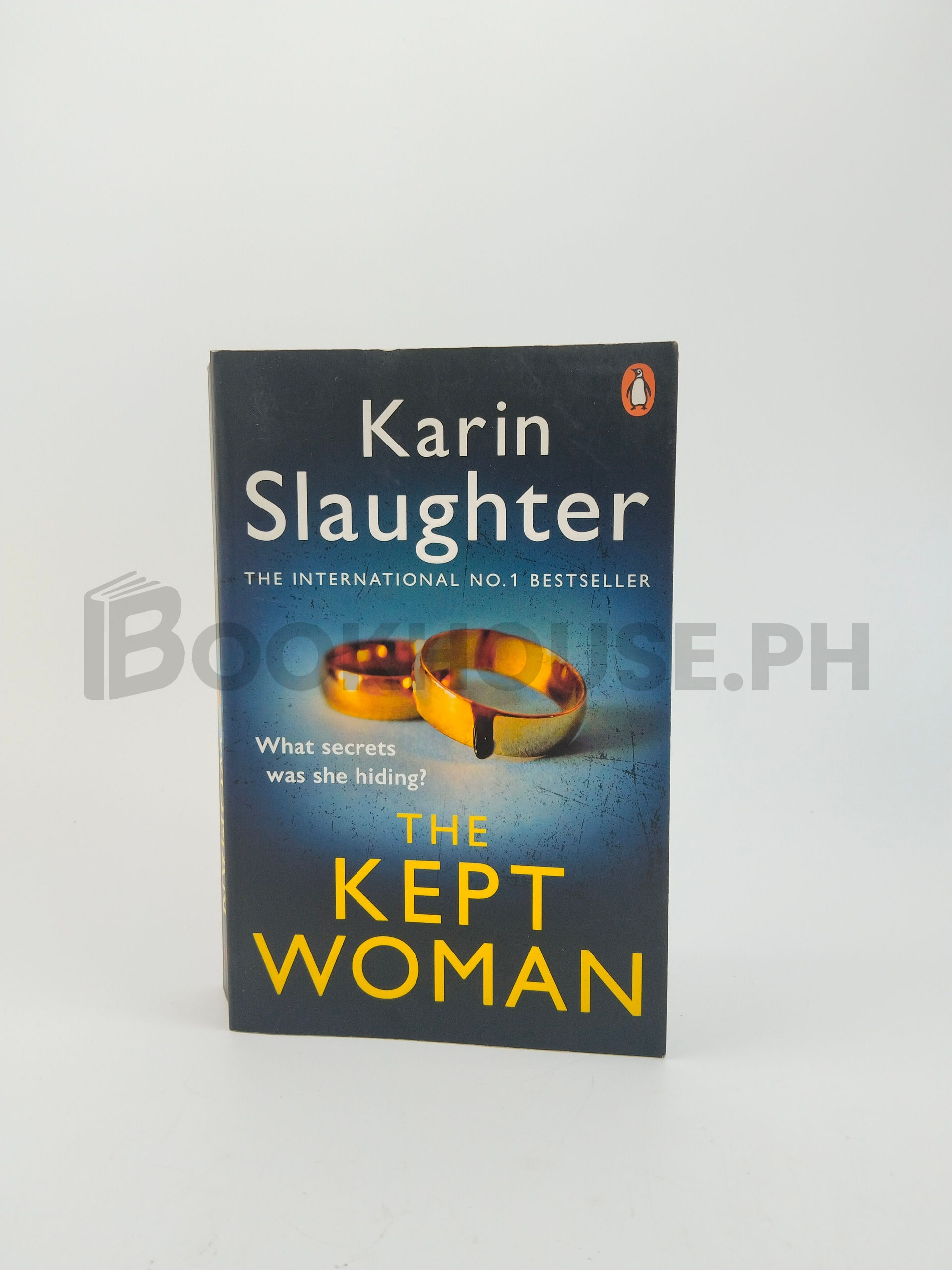 The Kept Woman by Karin Slaughter