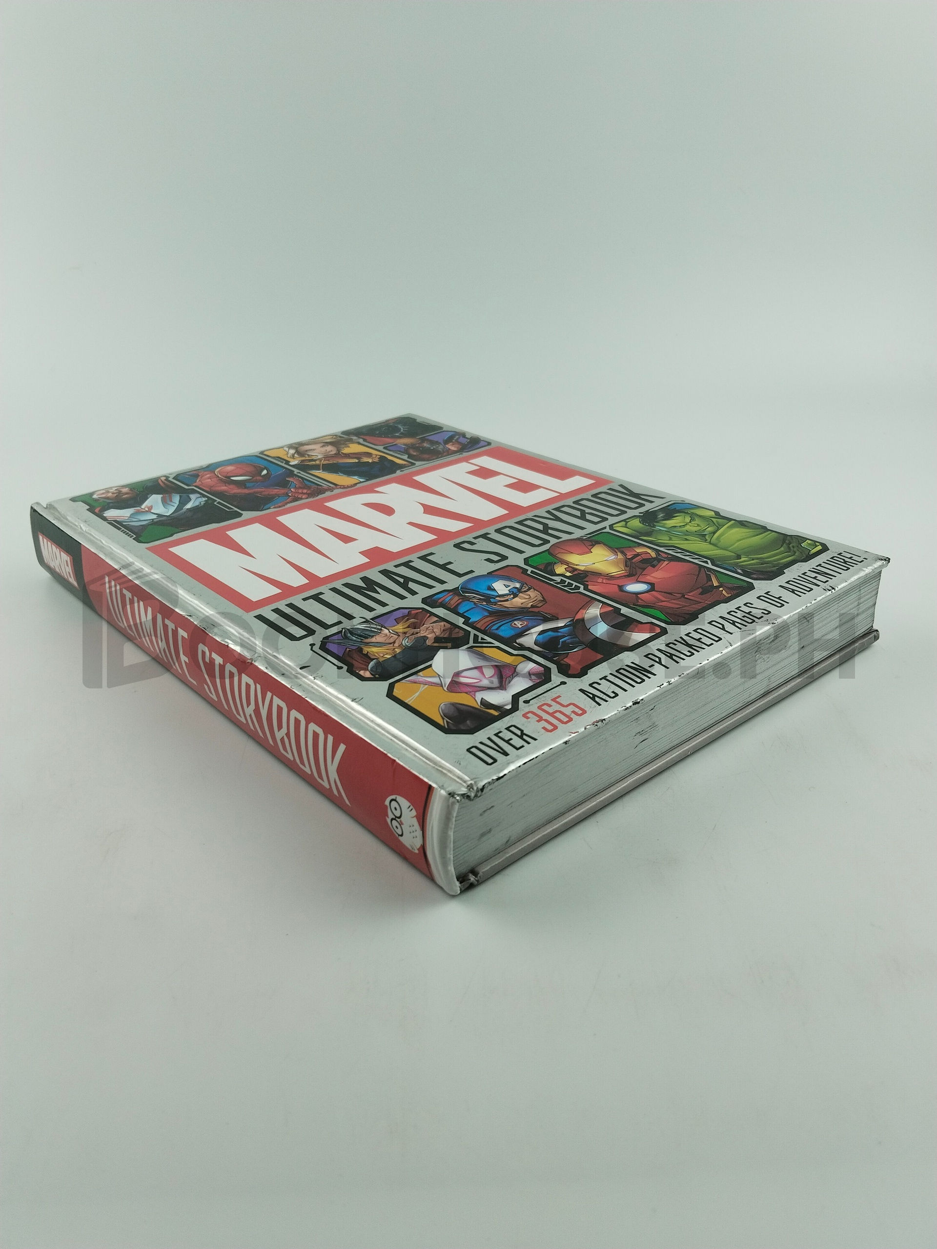 Marvel Ultimate Storybook by Autumn Publishing - Image 2