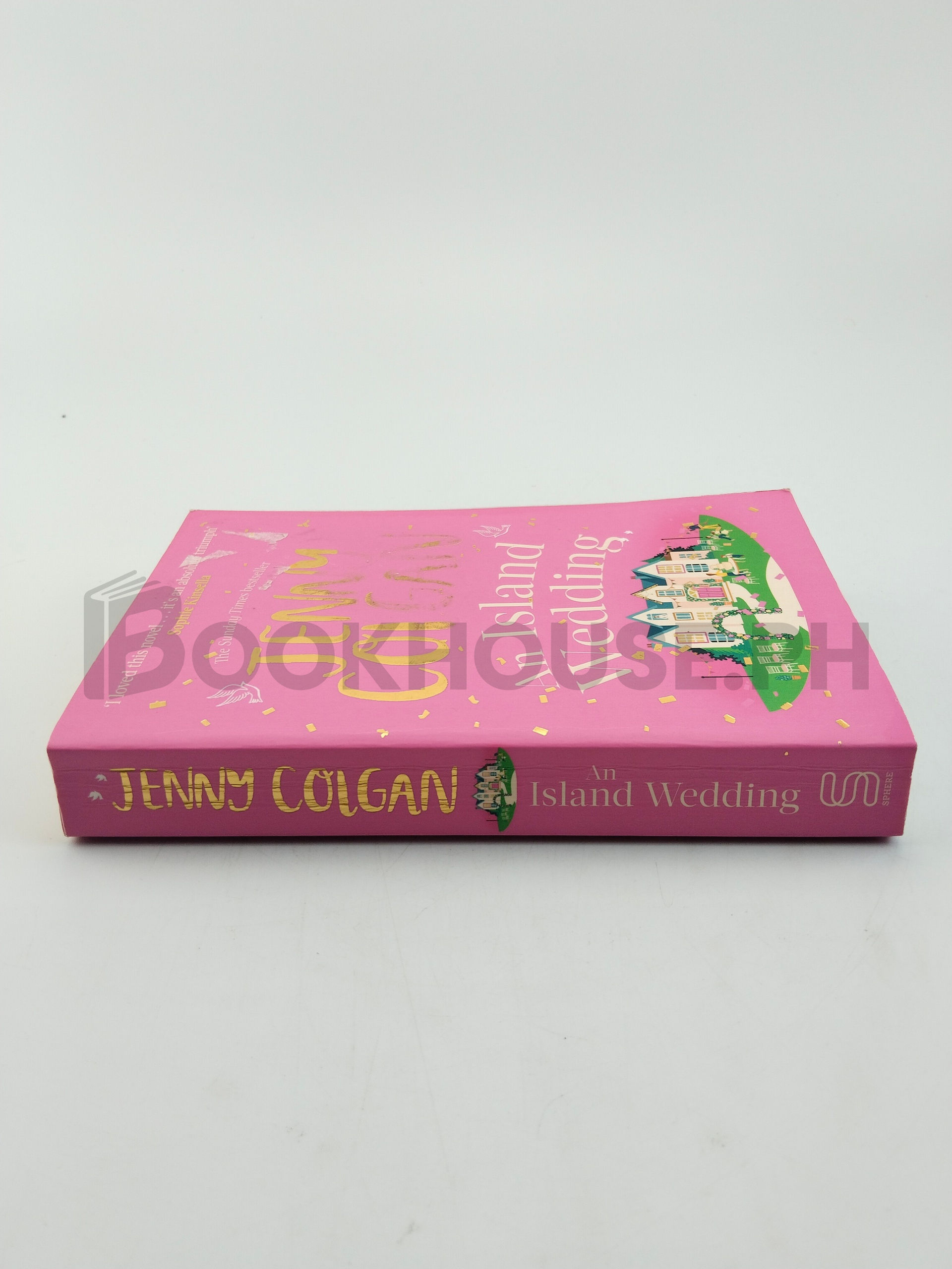 An Island Wedding by Jenny Colgan - Image 3