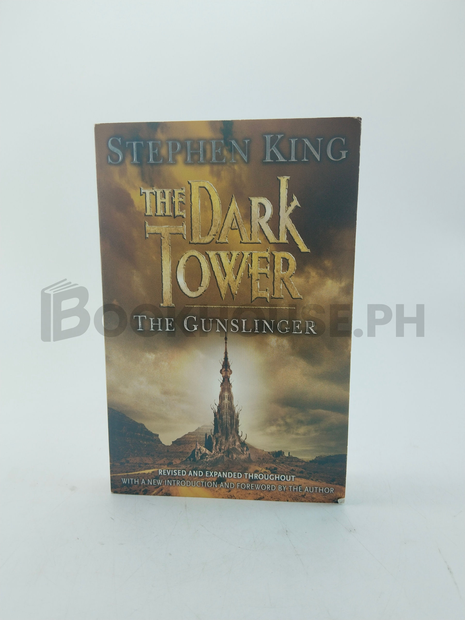 The Gunslinger by Stephen King