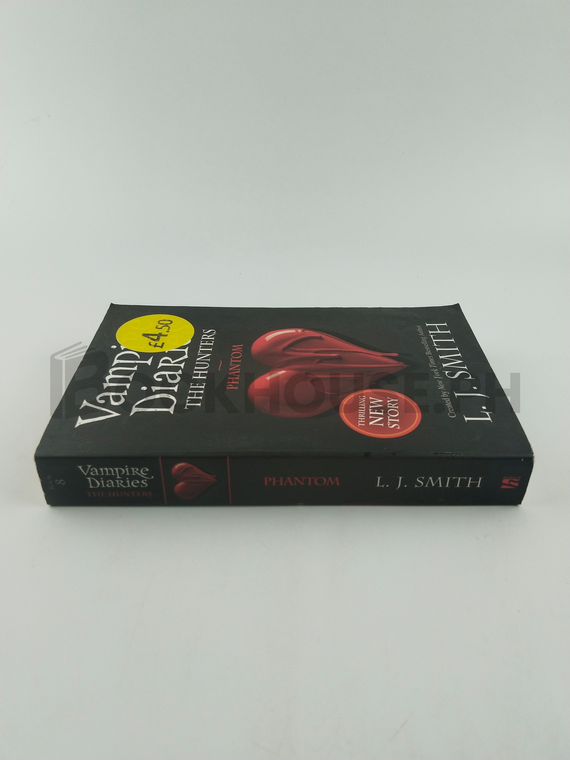 Phantom by L. J. Smith - Image 3