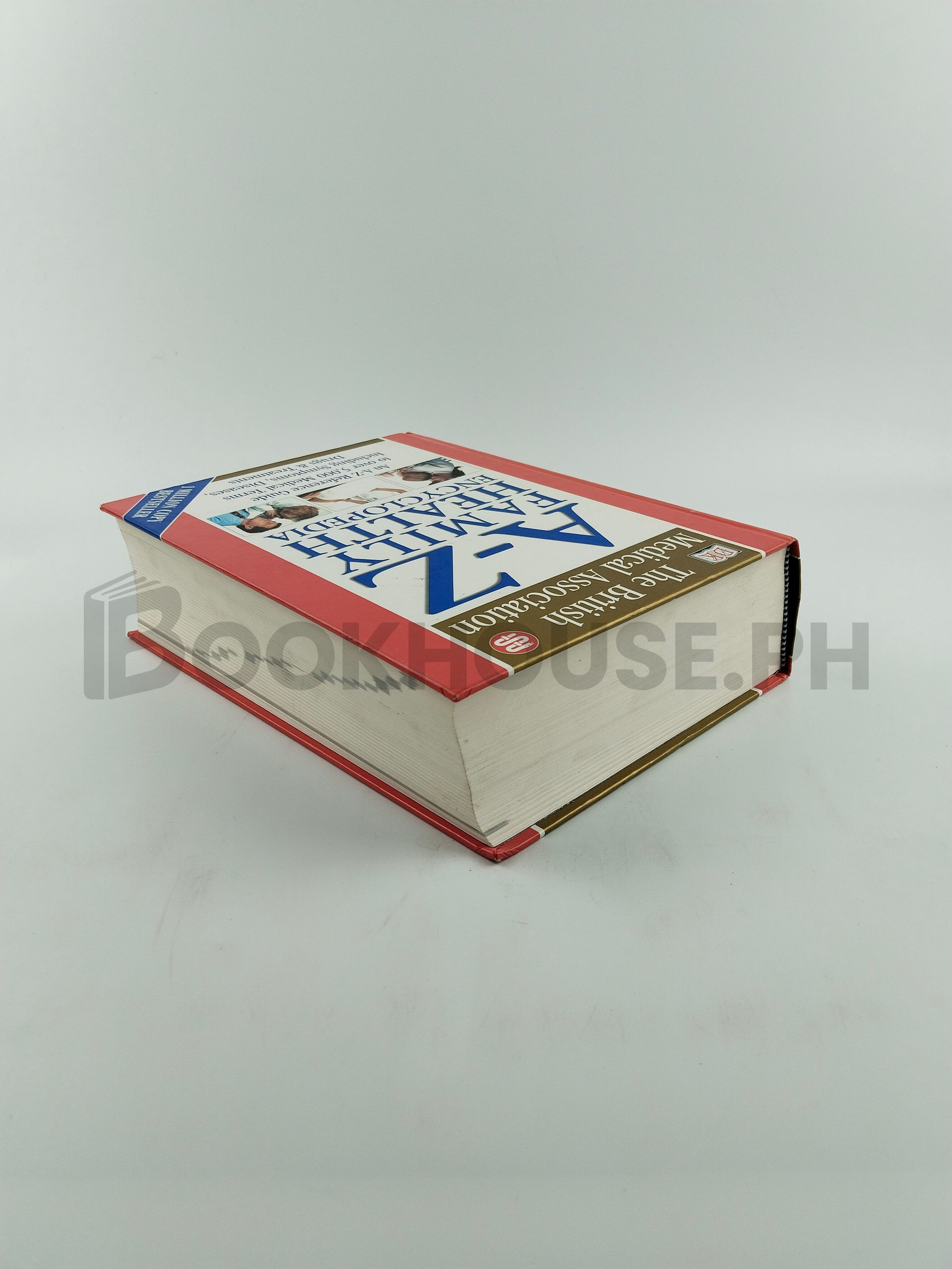 The British Medical Association A-z Family Health Encyclopedia by Tony Smith - Image 2