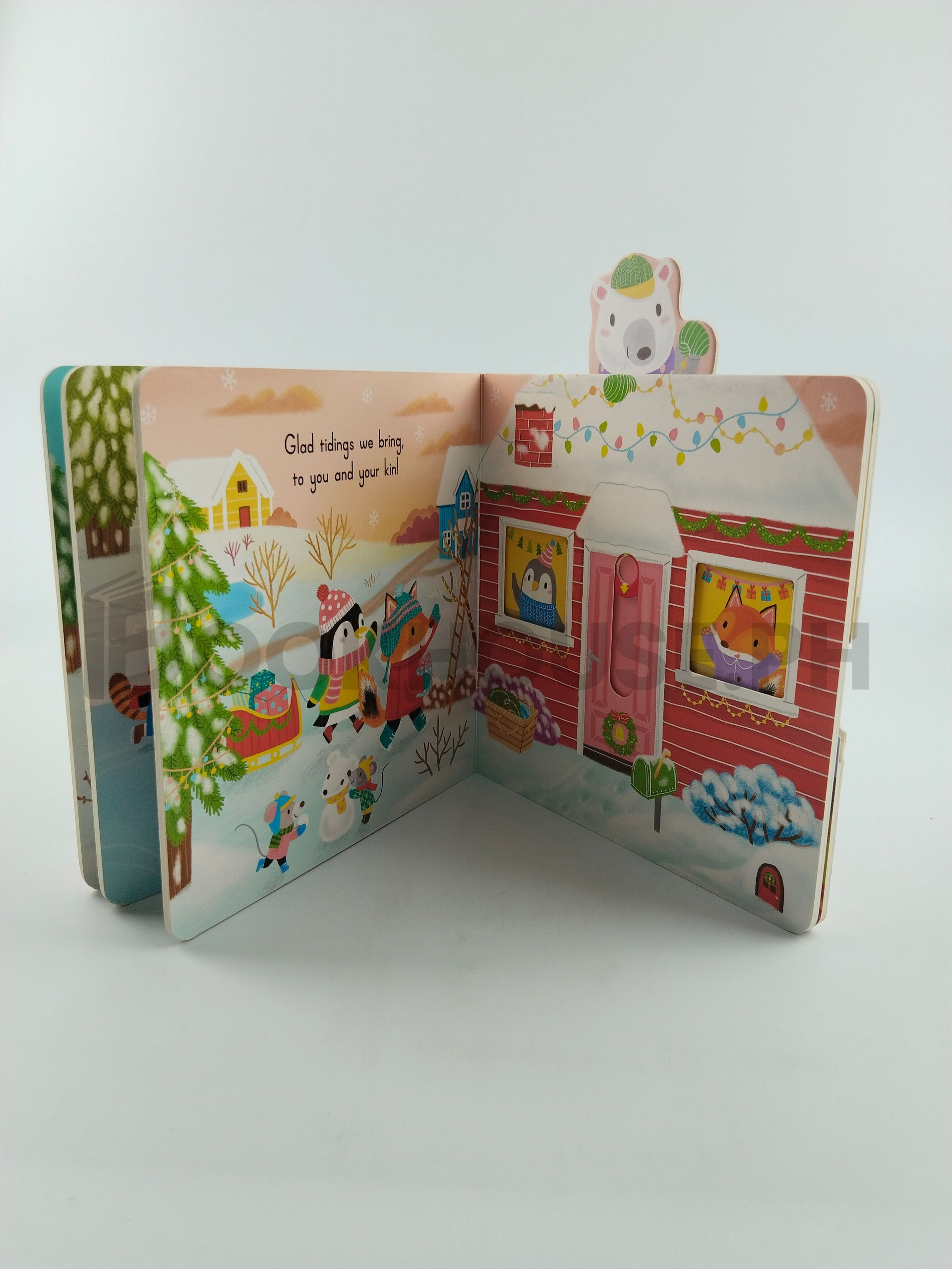 We Wish You A Merry Christmas by Nosy Crow - Image 5