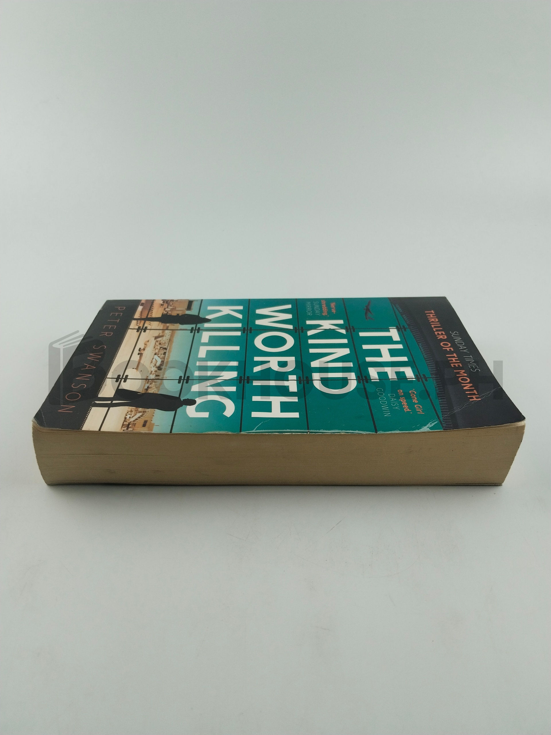 The Kind Worth Killing by Peter Swanson - Image 4