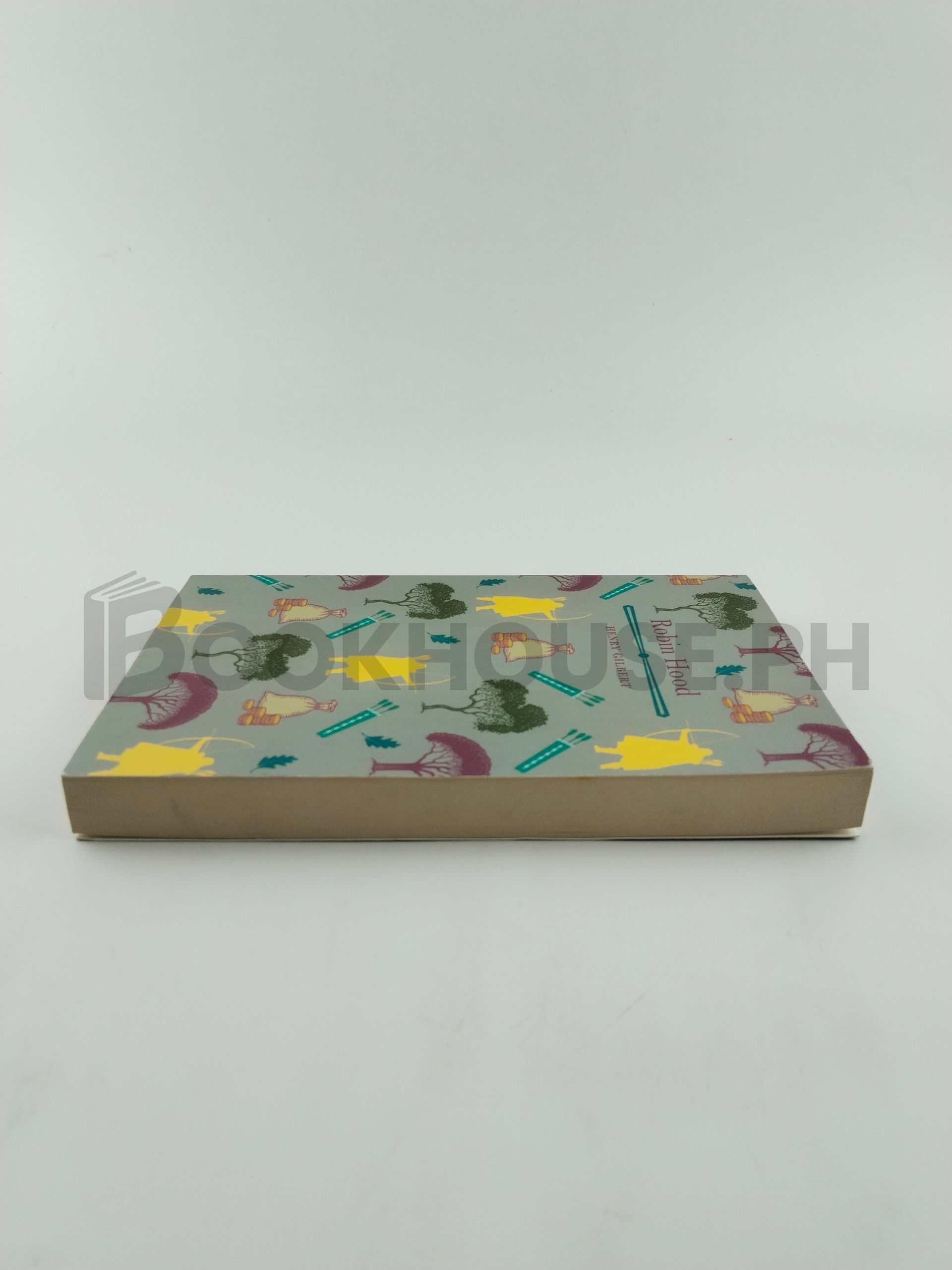 Robin Hood by Henry Gilbert - Image 4