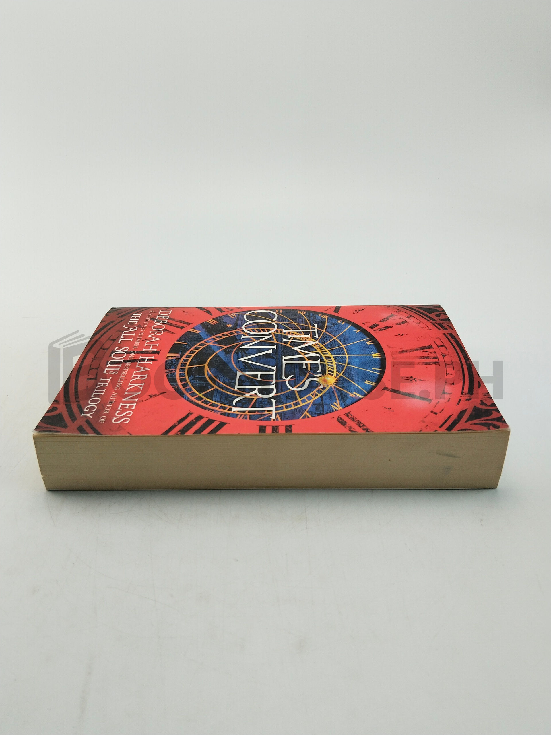 Time's Convert by Deborah Harkness - Image 4