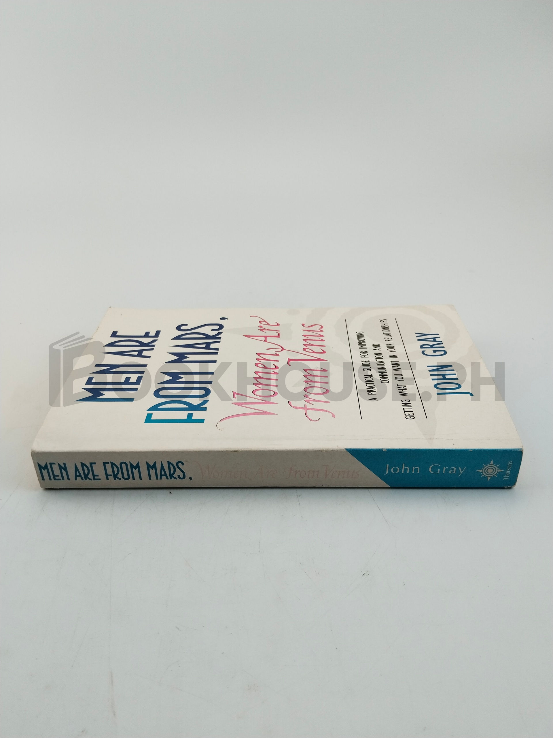 Men Are From Mars, Women Are From Venus by John Gray - Image 3