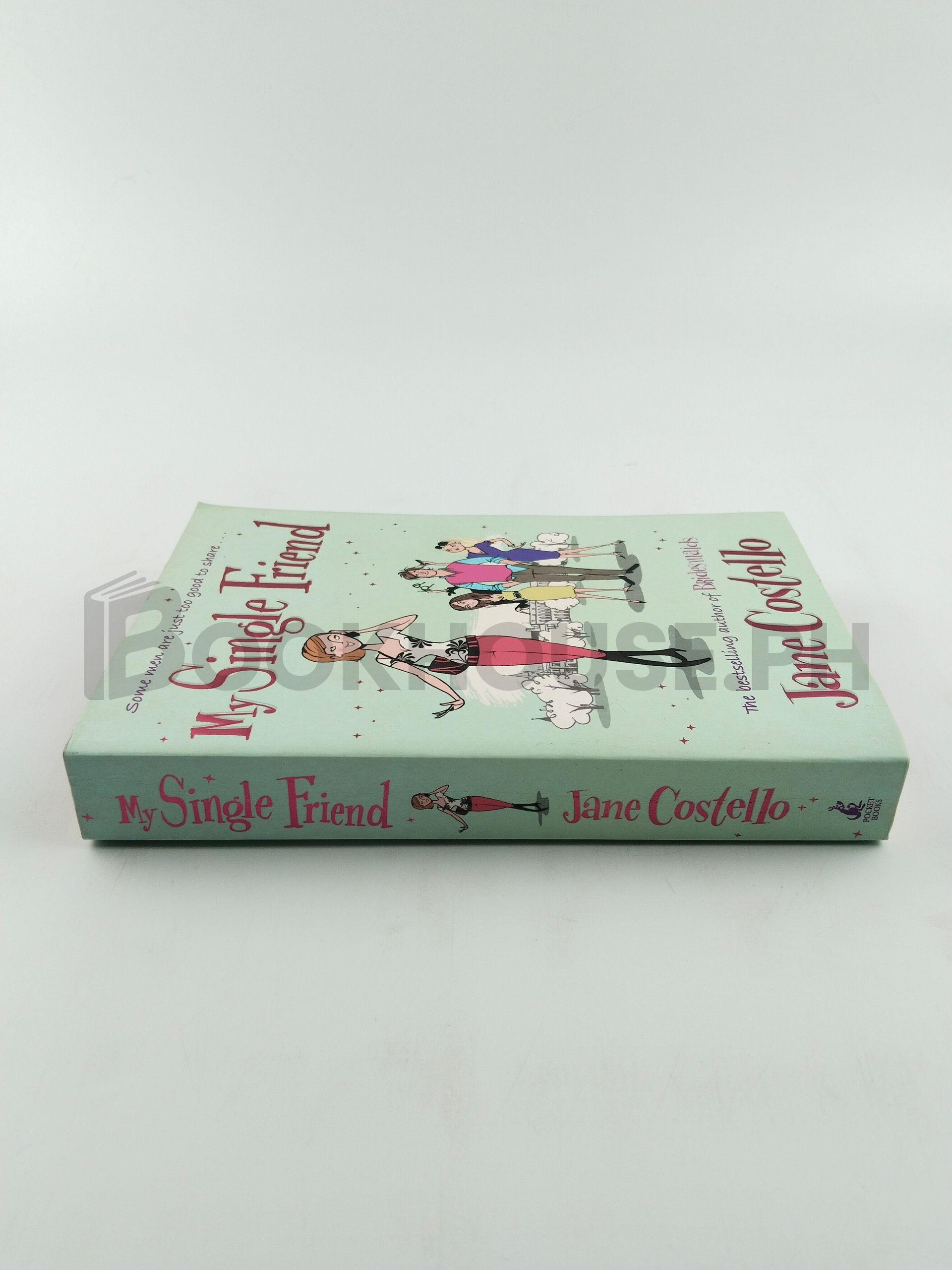 My Single Friend by Jane Costello - Image 3