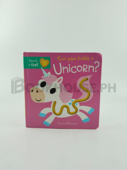 Can You Tickle A Unicorn? by Bobbie Brooks, Jenny Copper