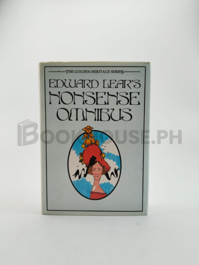 Edward Lear's Nonsense Omnibus by Edward Lear