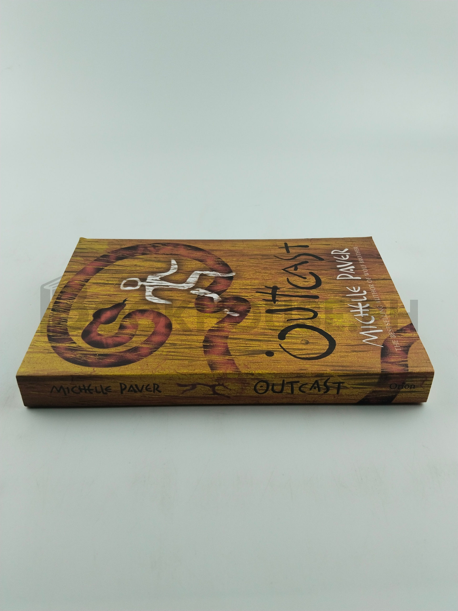 Outcast by Michelle Paver - Image 3