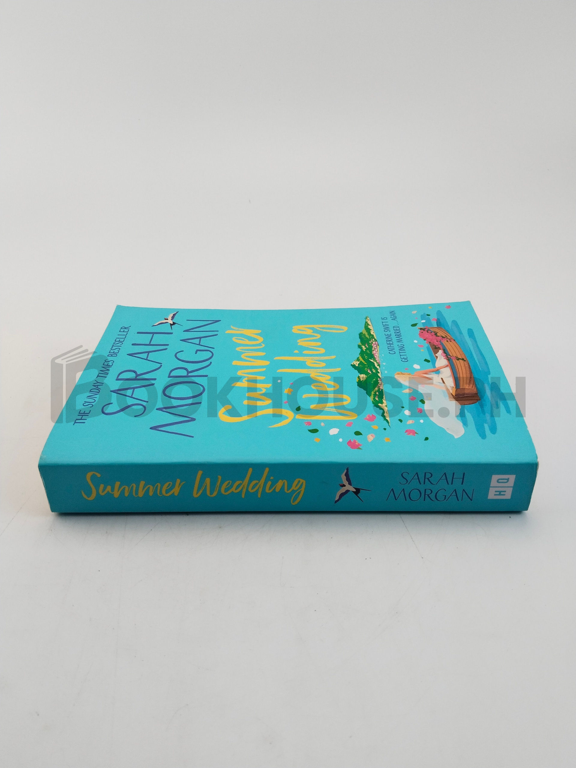 Summer Wedding by Sarah Morgan - Image 3