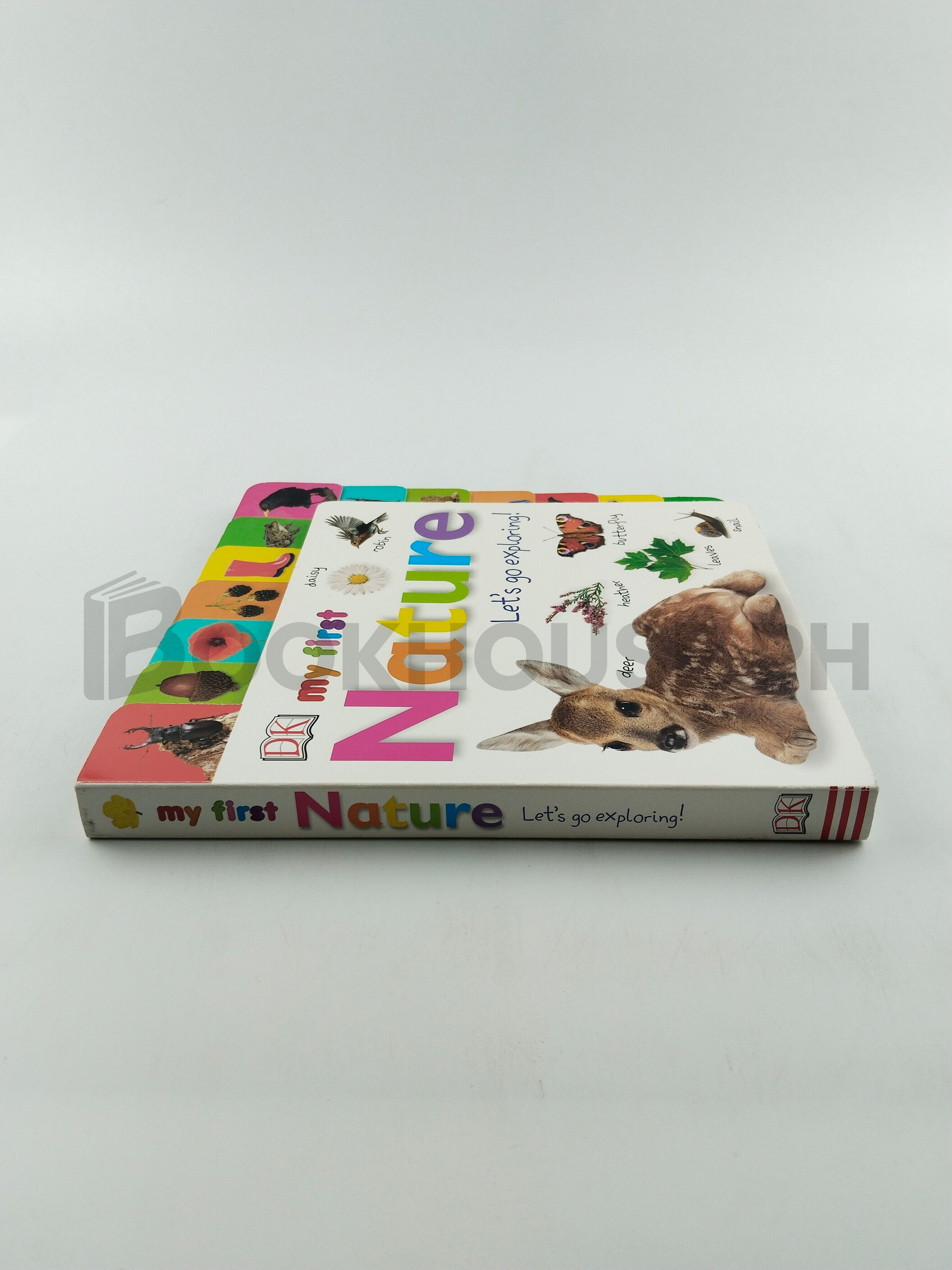 My First Nature by Dorling Kindersley Publishing Staff, Violet Peto - Image 3