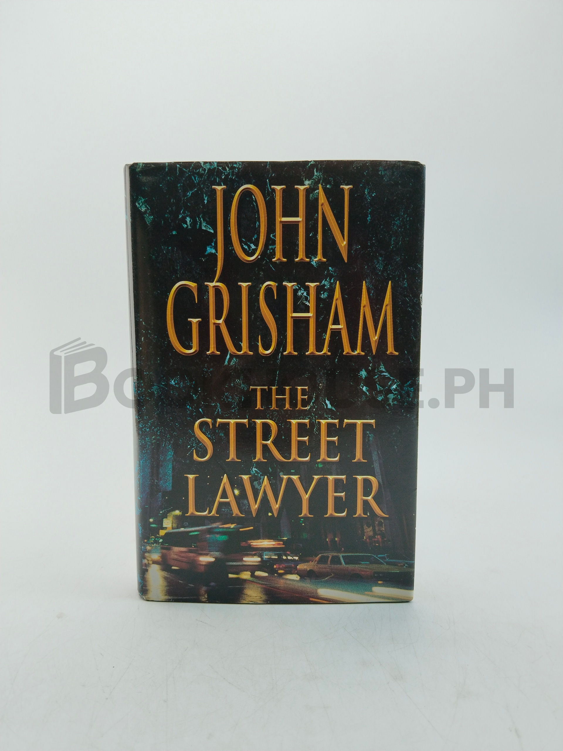 The Street Lawyer by John Grisham