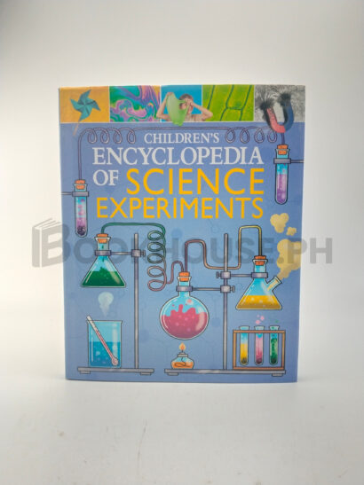 Children's Encyclopedia Of Science Experiments by No Author Supplied, Thomas Canavan