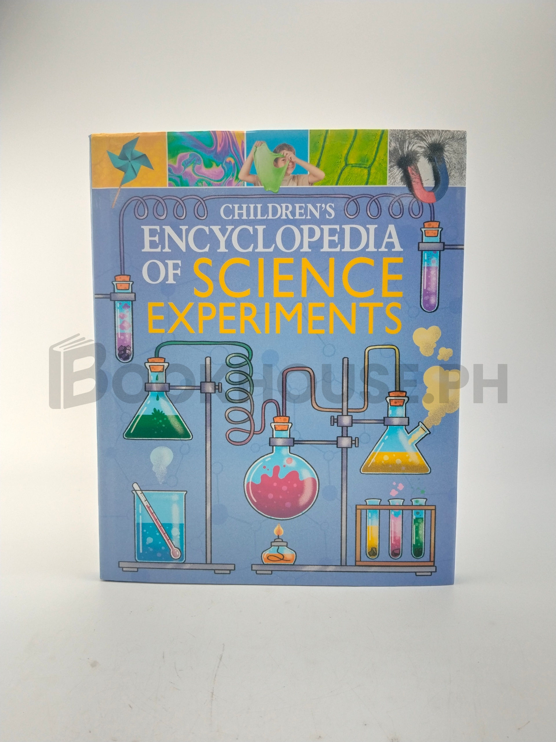 Children's Encyclopedia Of Science Experiments by No Author Supplied, Thomas Canavan