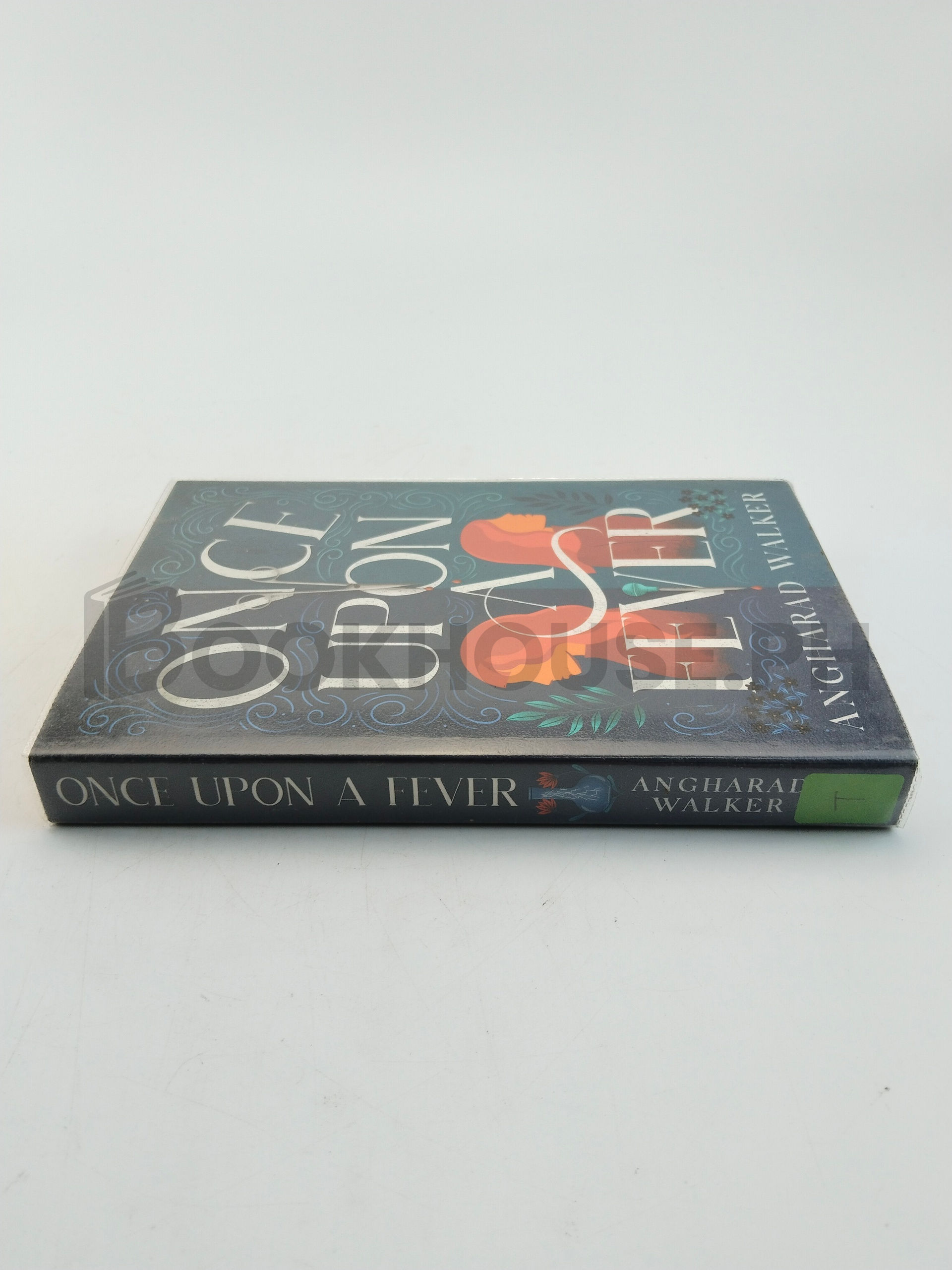 Once Upon A Fever by Angharad Walker - Image 3