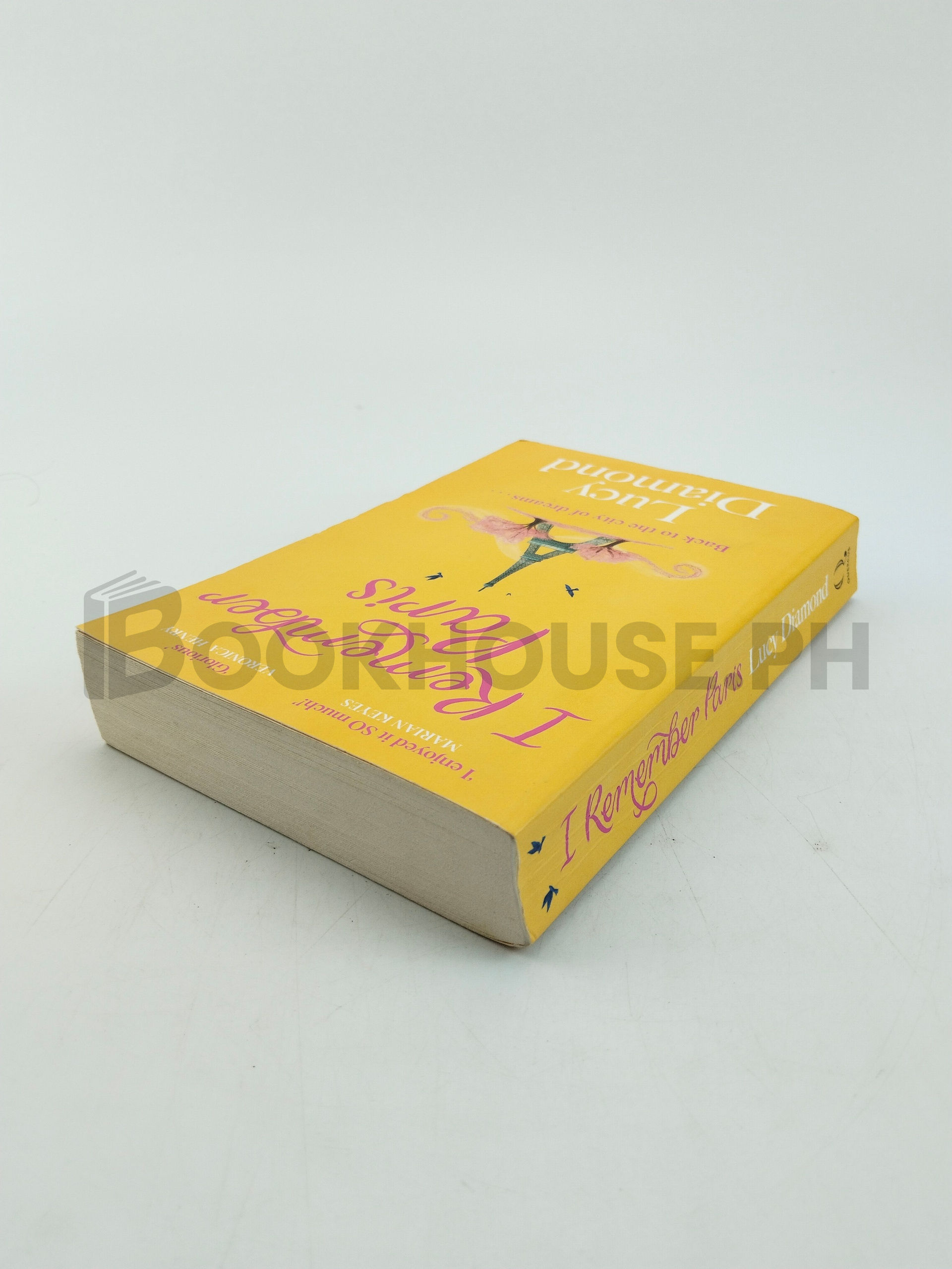 I Remember Paris by Lucy Diamond - Image 2