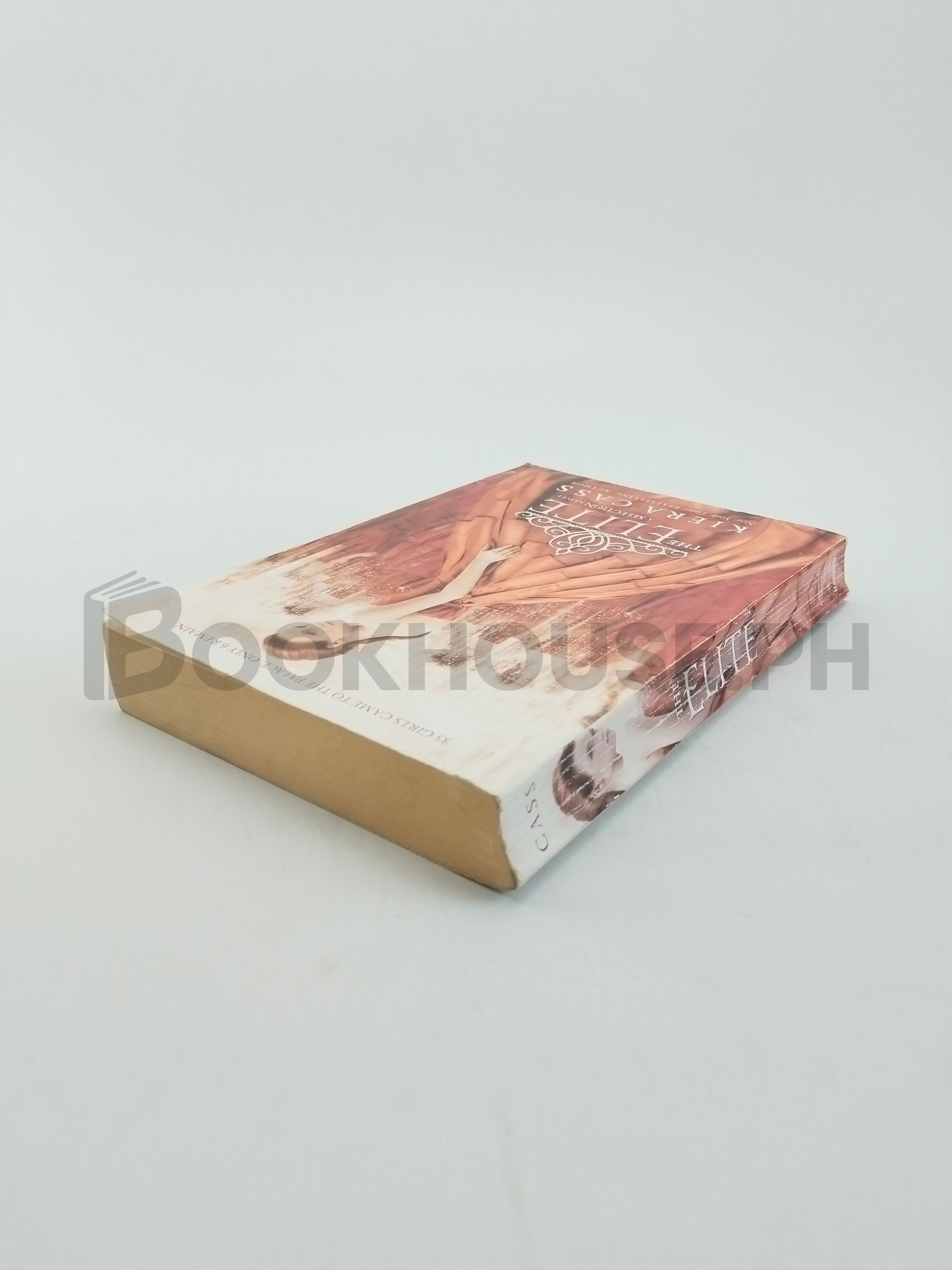 The Elite by Kiera Cass - Image 2