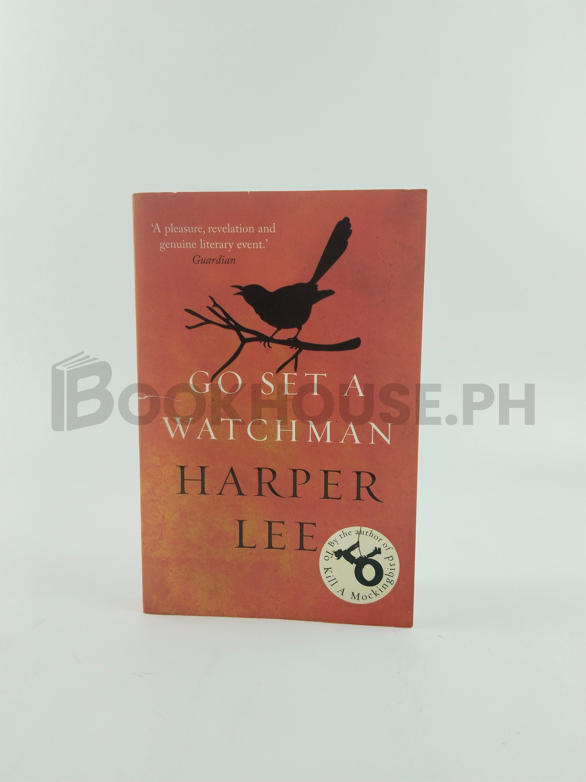 Go Set A Watchman by Harper Lee