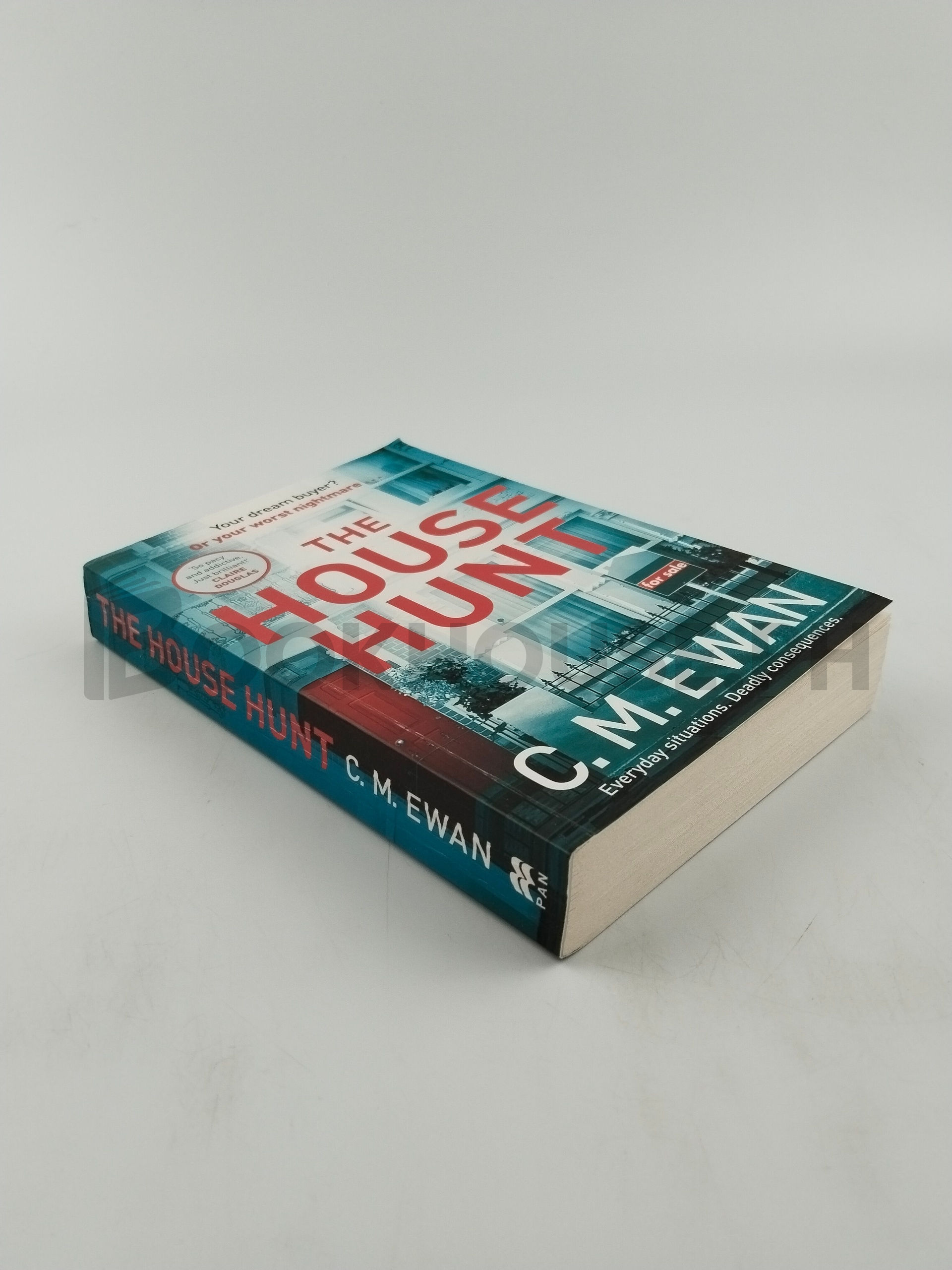 The House Hunt by C. M. Ewan - Image 2