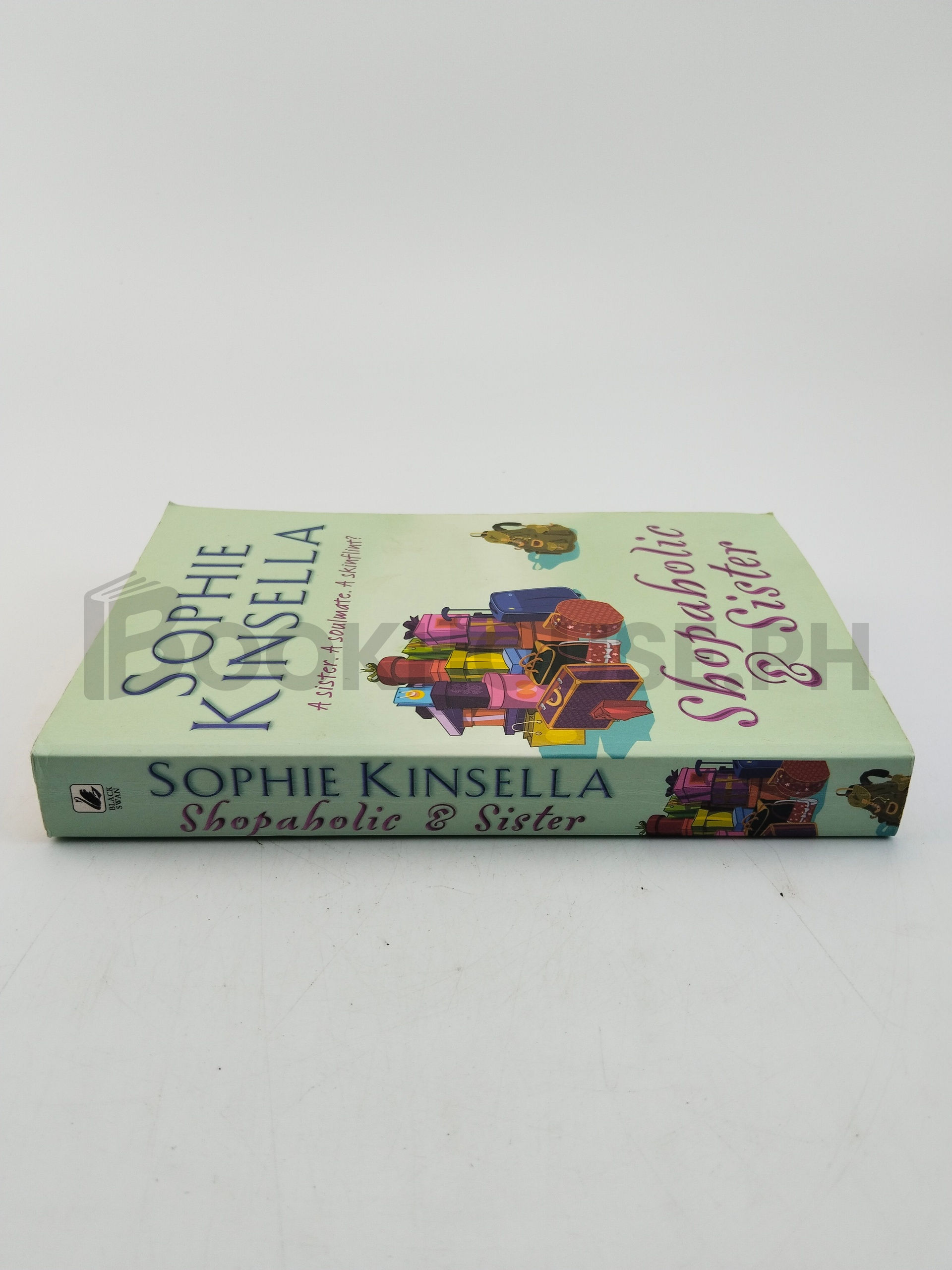 Shopaholic & Sister by Sophie Kinsella - Image 3