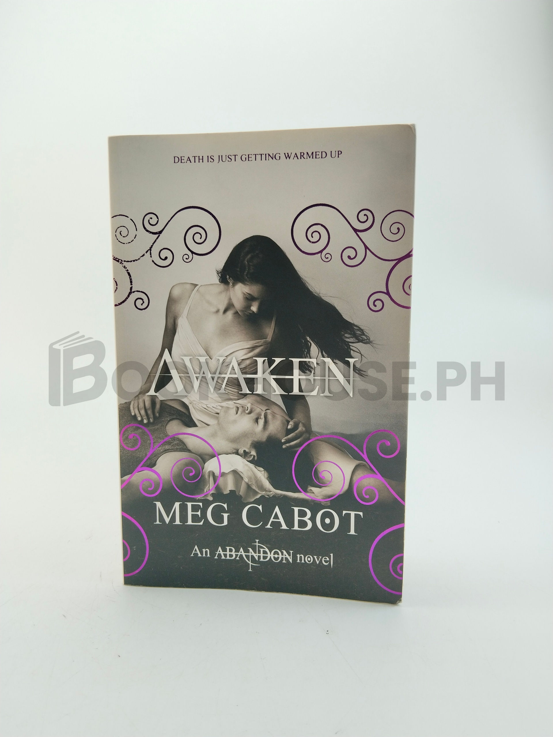 Awaken by Meg Cabot