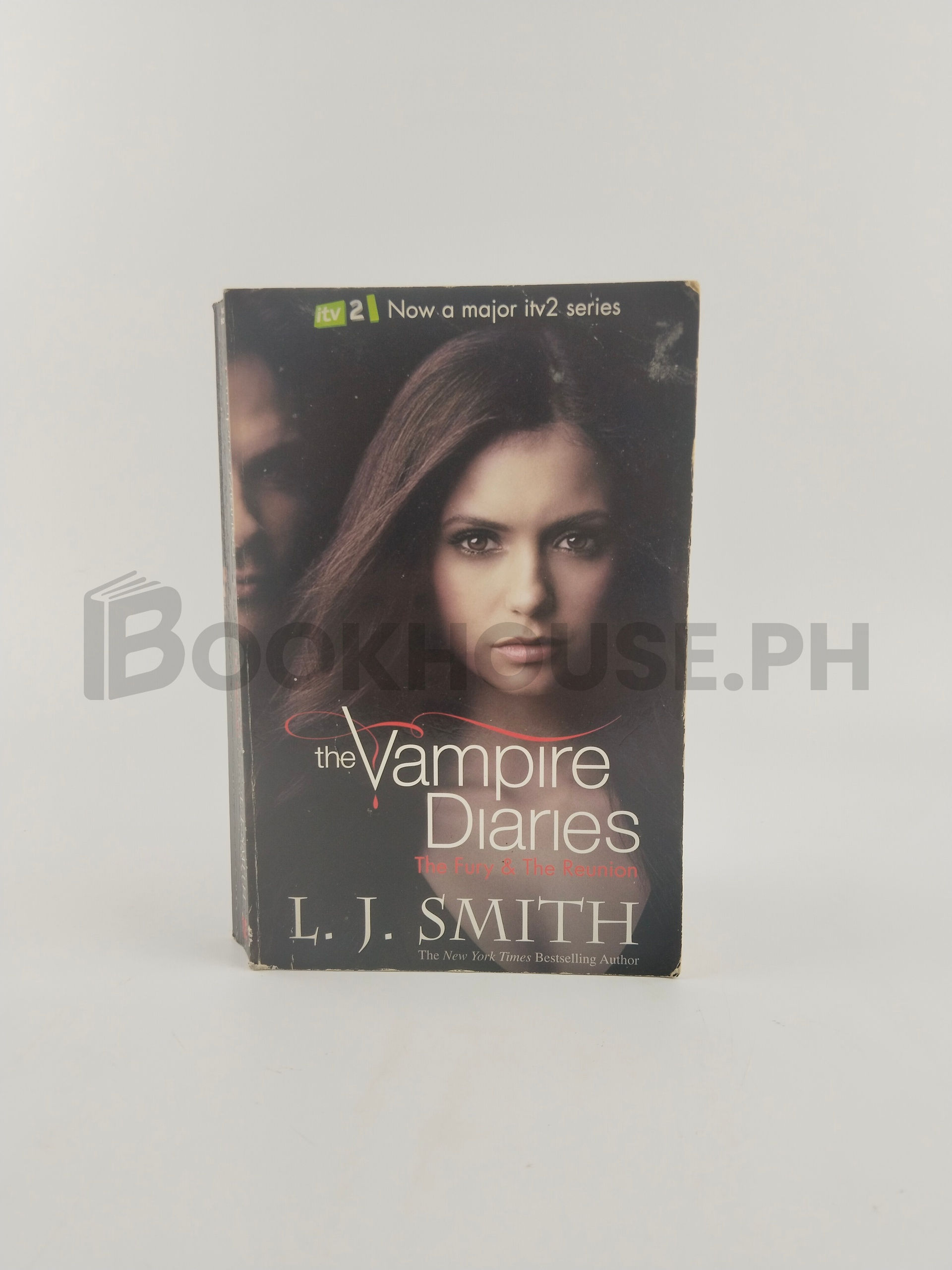 The Fury And Dark Reunion by L. J. Smith