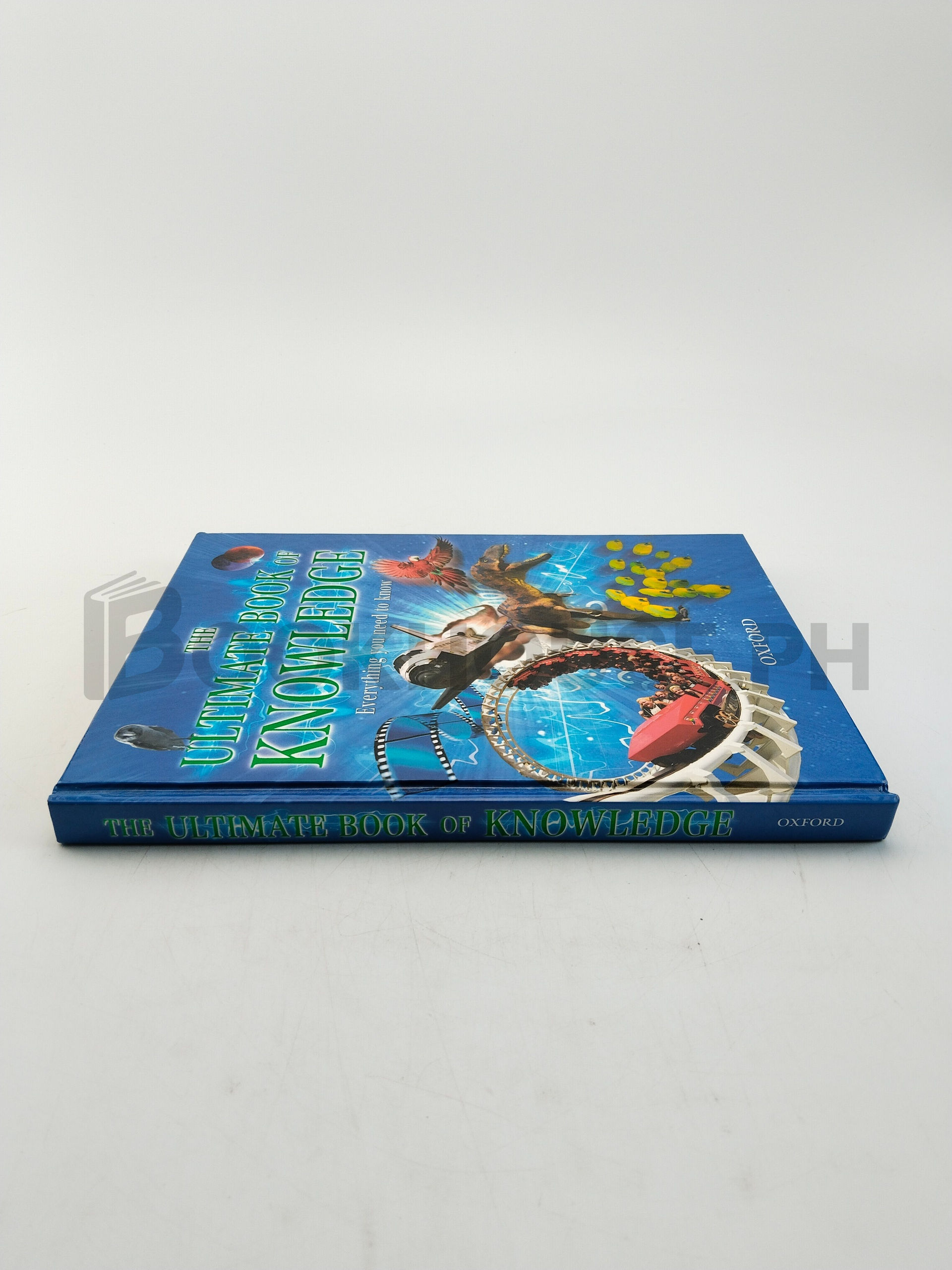 The Ultimate Book Of Knowledge by Oxford - Image 3