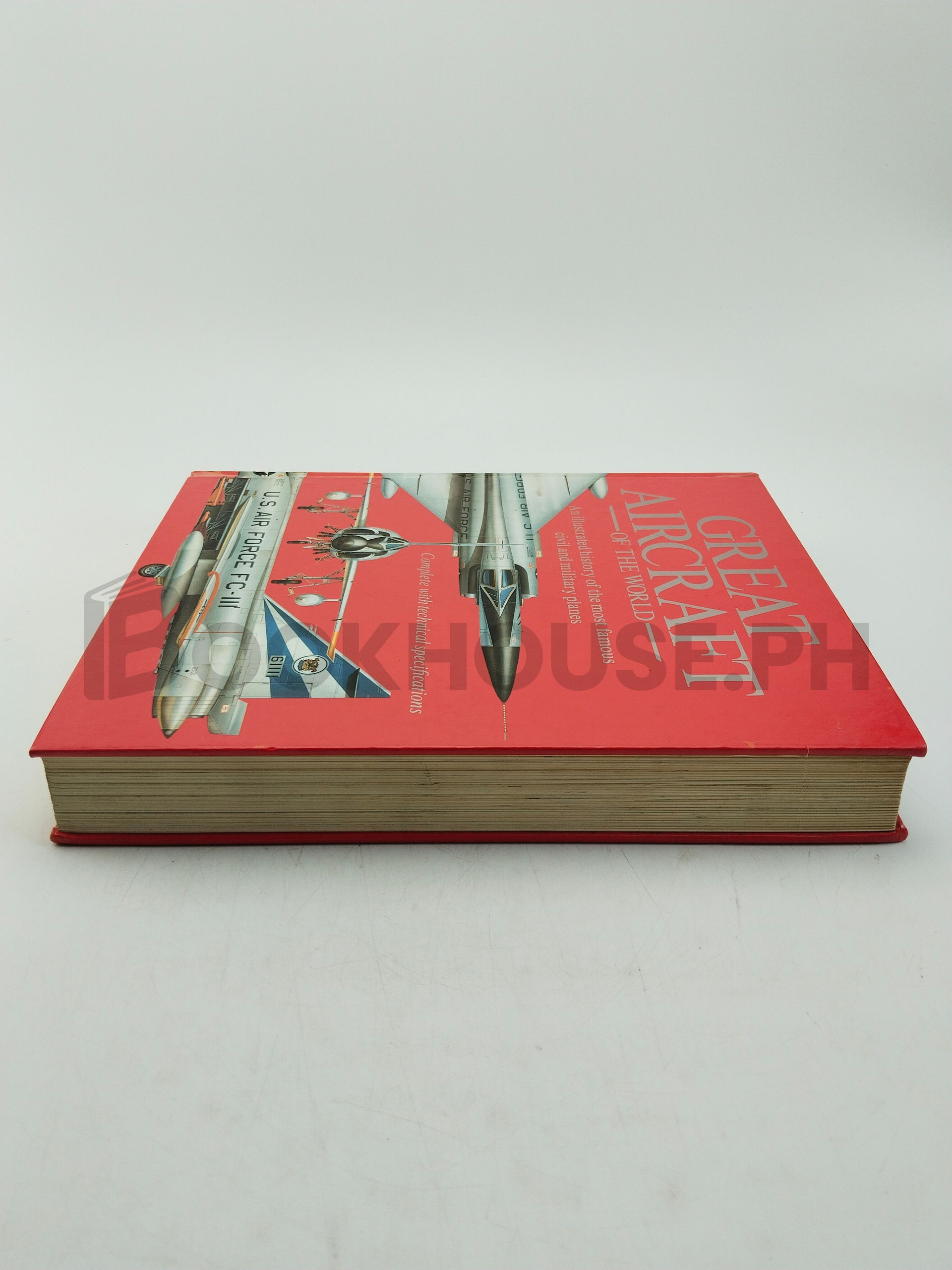 Great Aircraft Of The World by Colour Library Books - Image 4