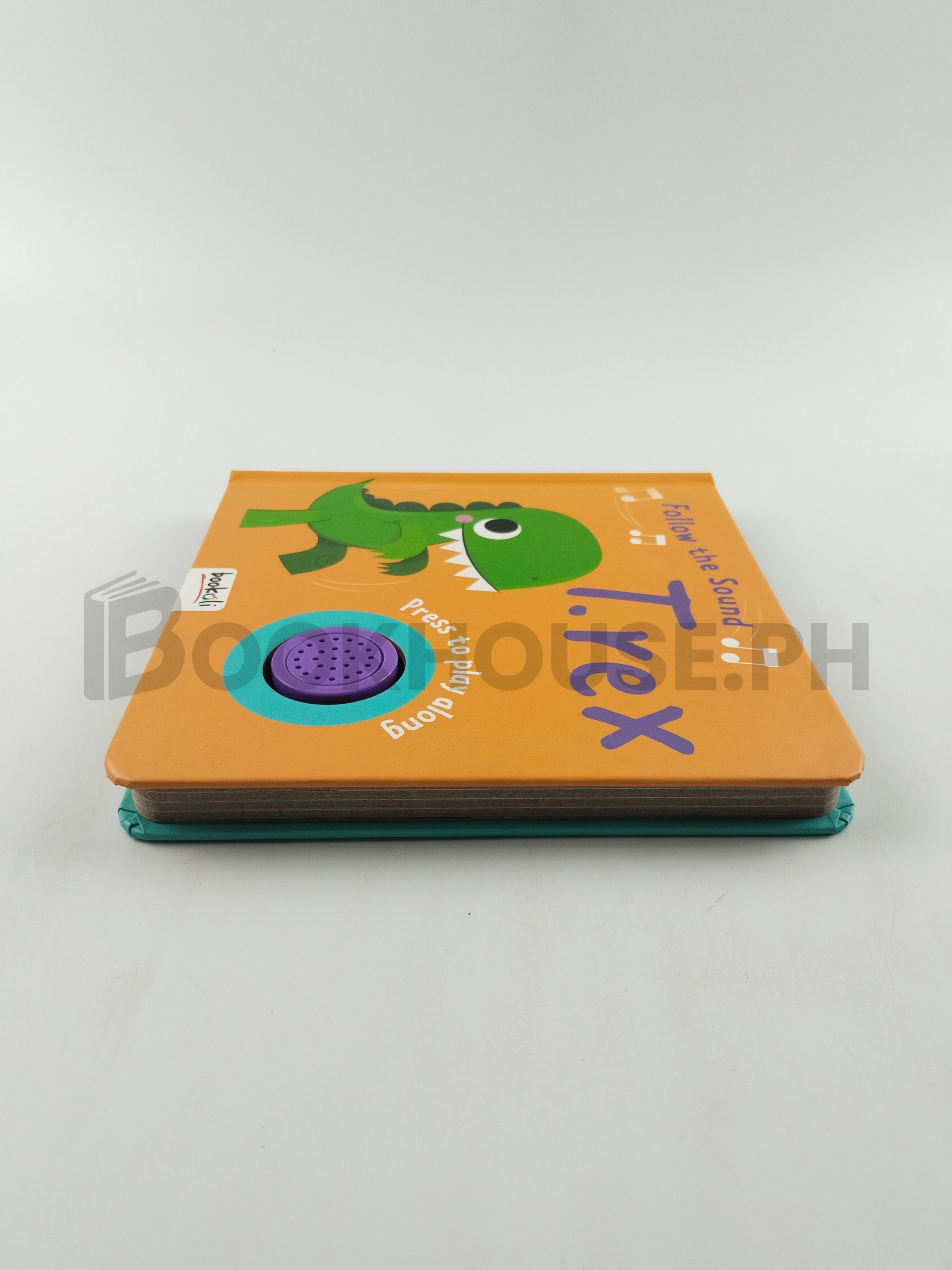 T.rex: Follow The Sound by Bookoli - Image 4