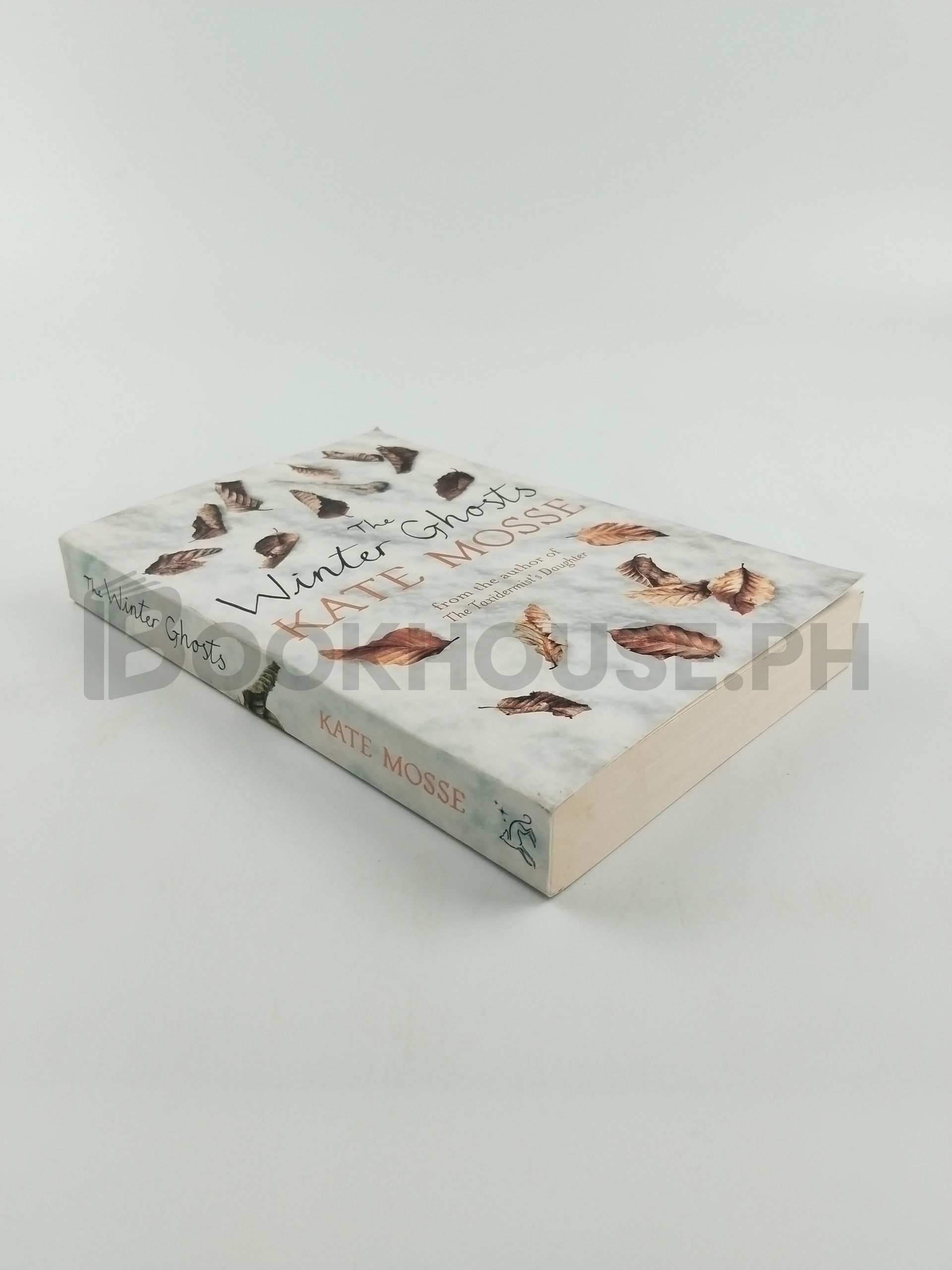 Winter Ghosts by Kate Mosse - Image 2